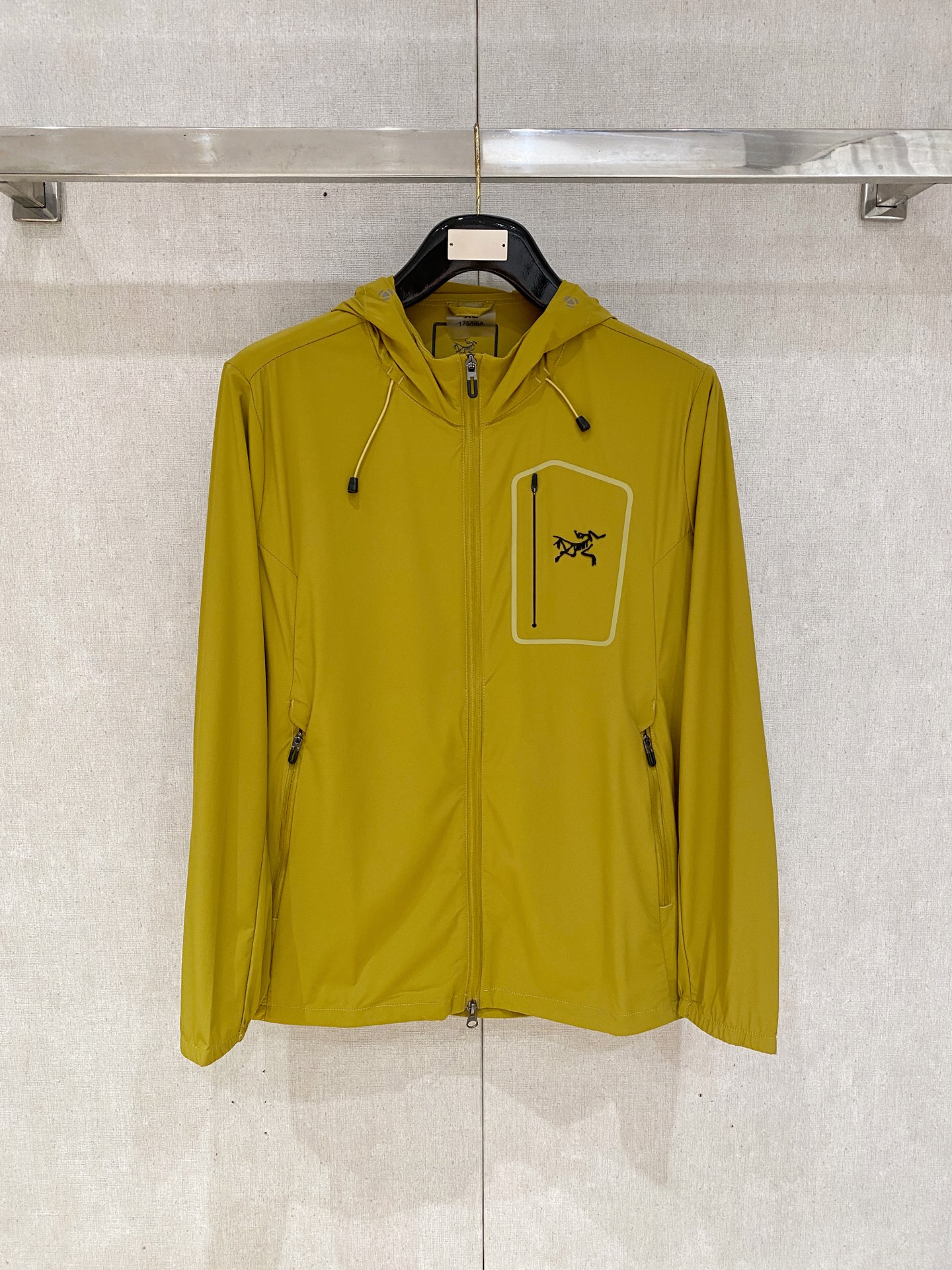 P【新品】始祖鸟 渠道精品.2026ss春夏新款运动服夹克防晒服外套！防晒衣经典之余增添了与时俱进的时尚