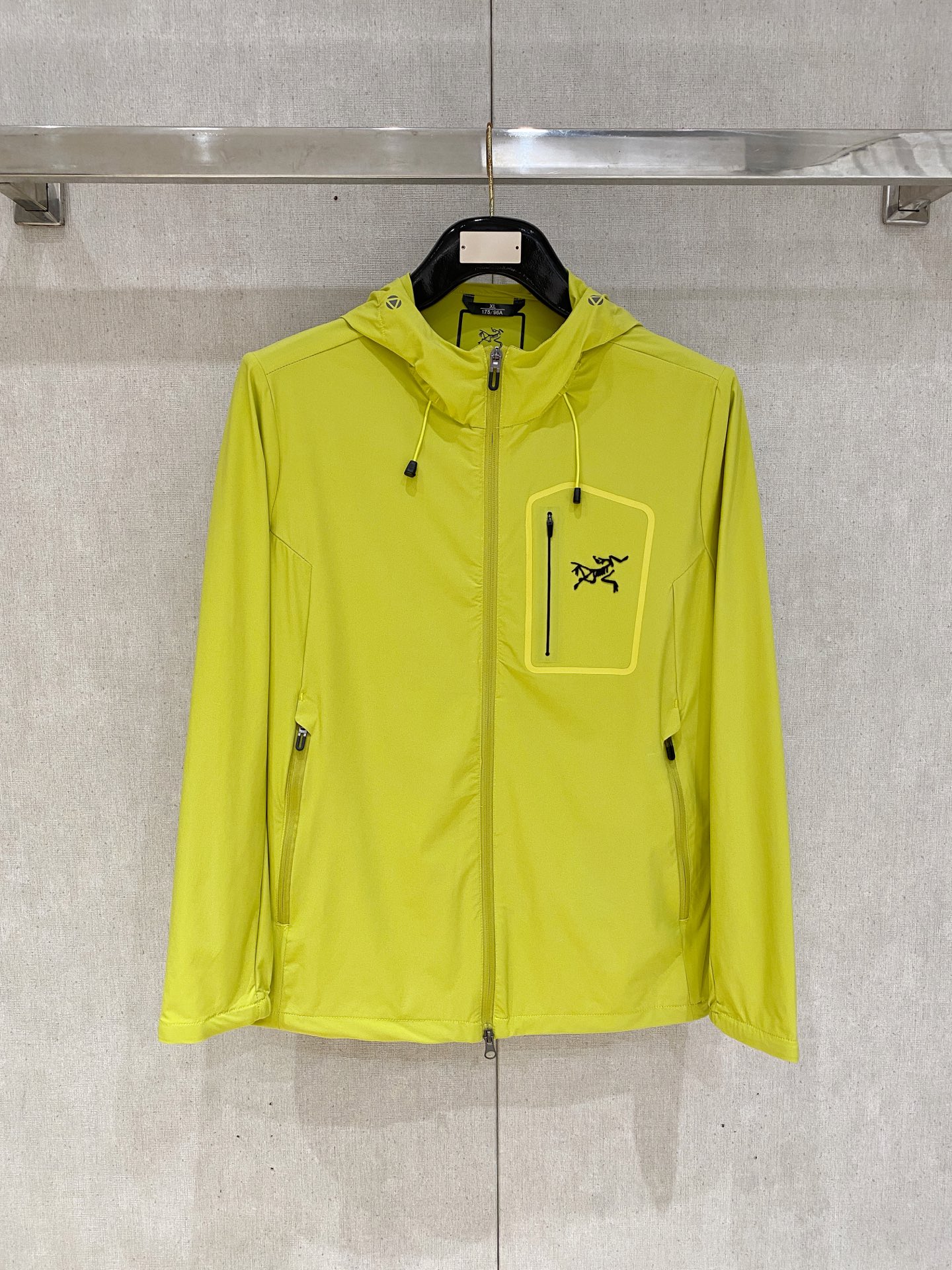 P【新品】始祖鸟 渠道精品.2026ss春夏新款运动服夹克防晒服外套！防晒衣经典之余增添了与时俱进的时尚