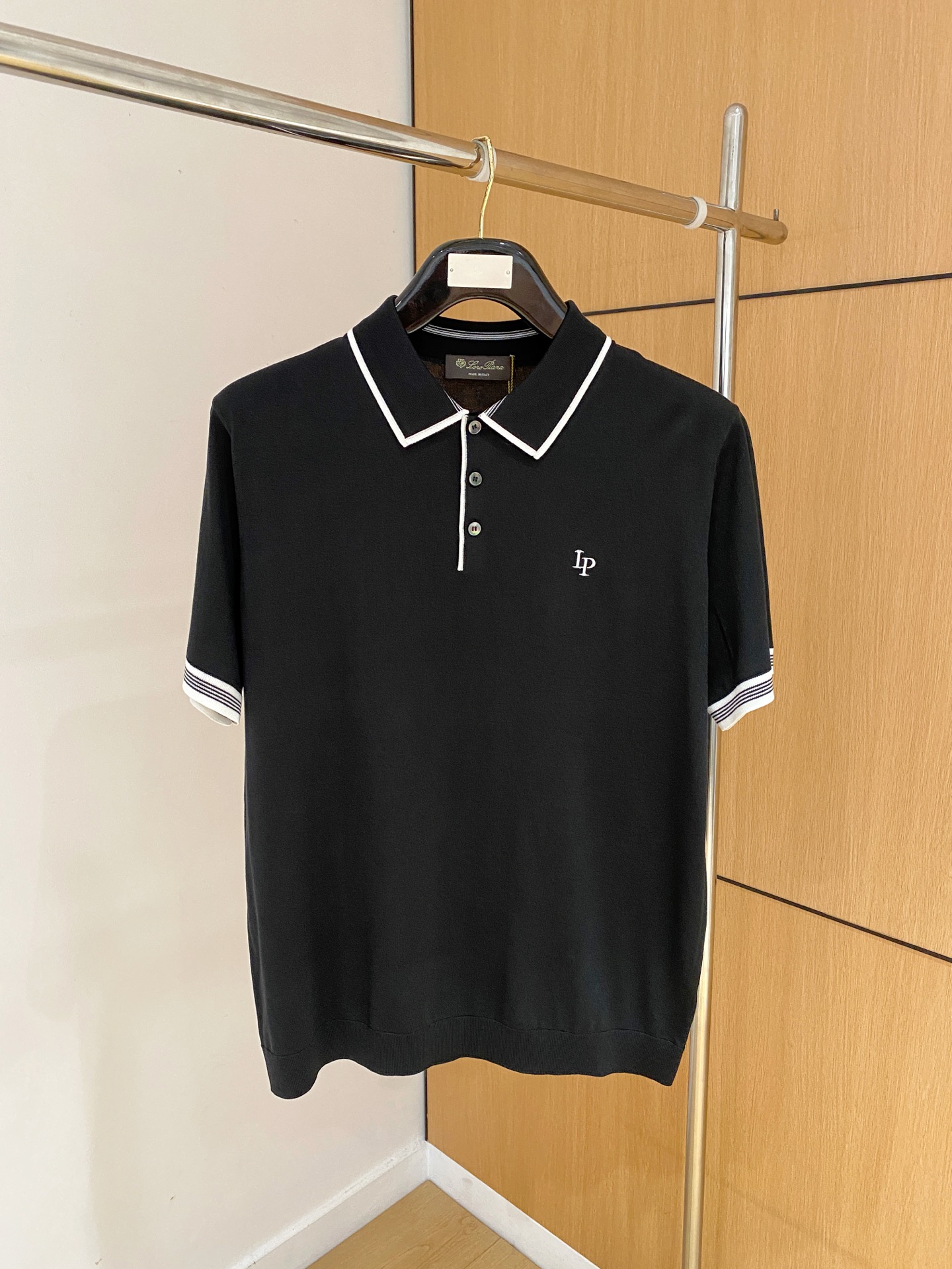 로로피아나 남성 반팔 103539 Loro Piana T Shirt
