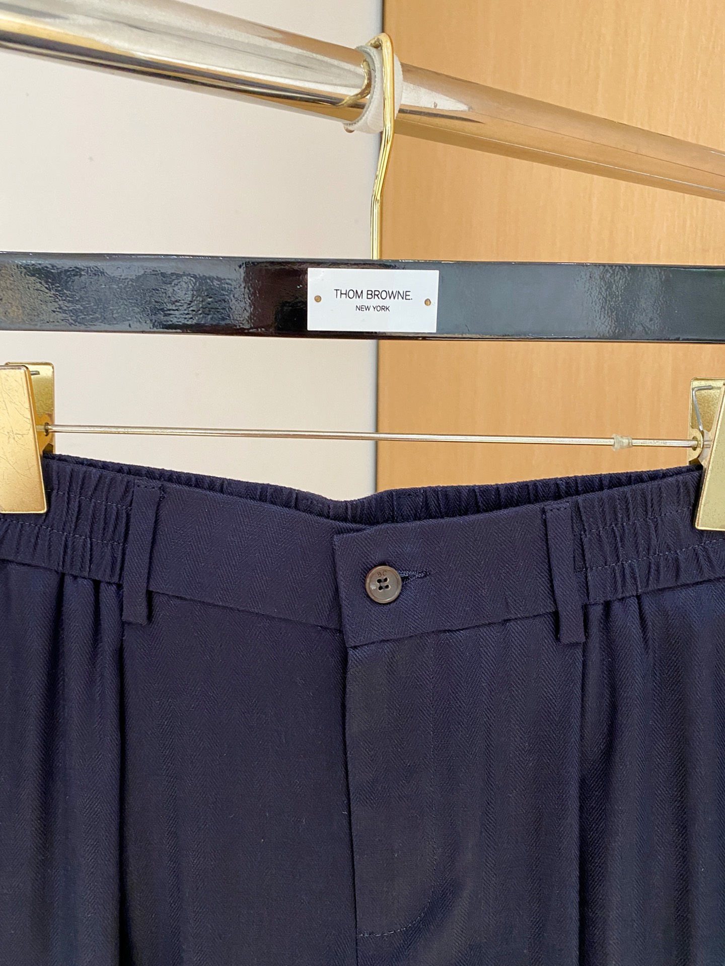 브루넬로쿠치넬리 남성 린넨 혼방 반팔 티셔츠 114469 이미지 3
