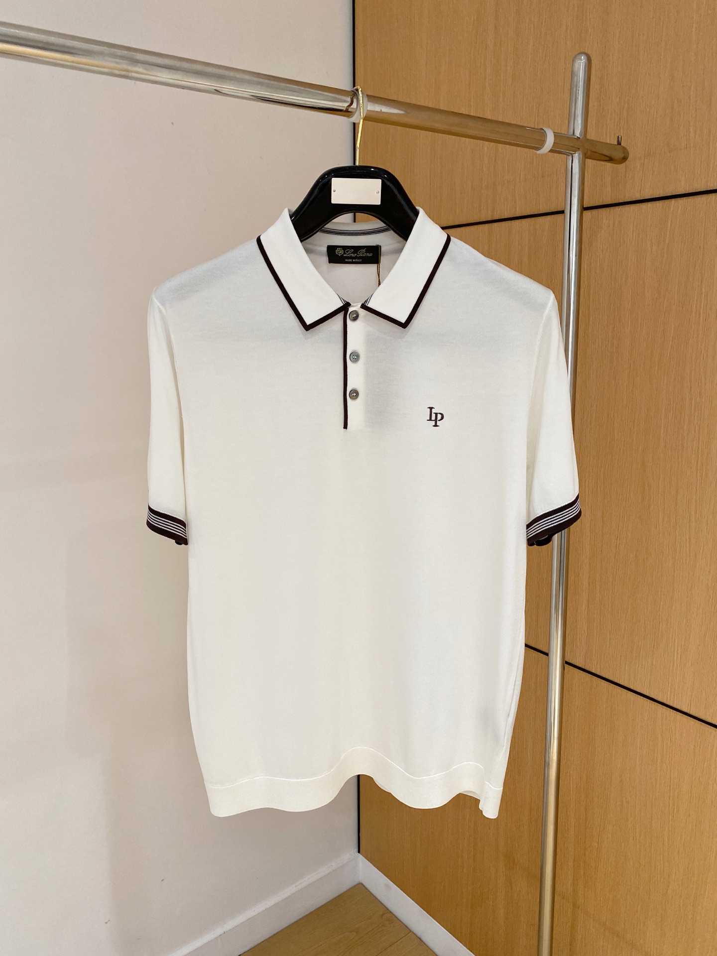 로로피아나 남성 반팔 115014 Loro Piana T Shirt