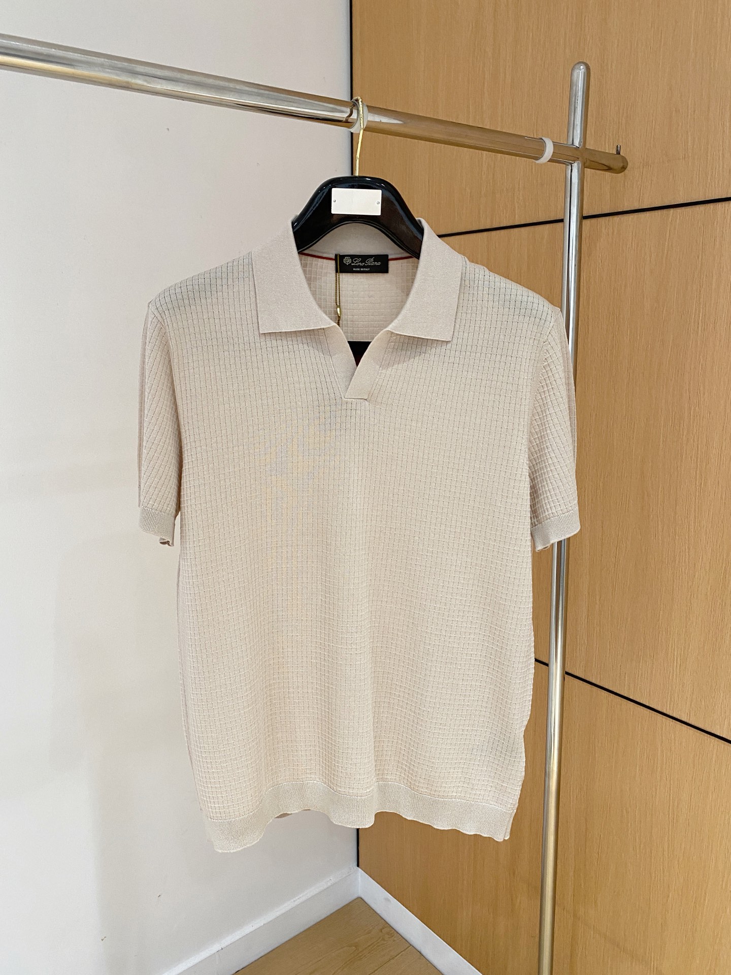 로로피아나 남성 반팔 114409 Loro Piana T Shirt