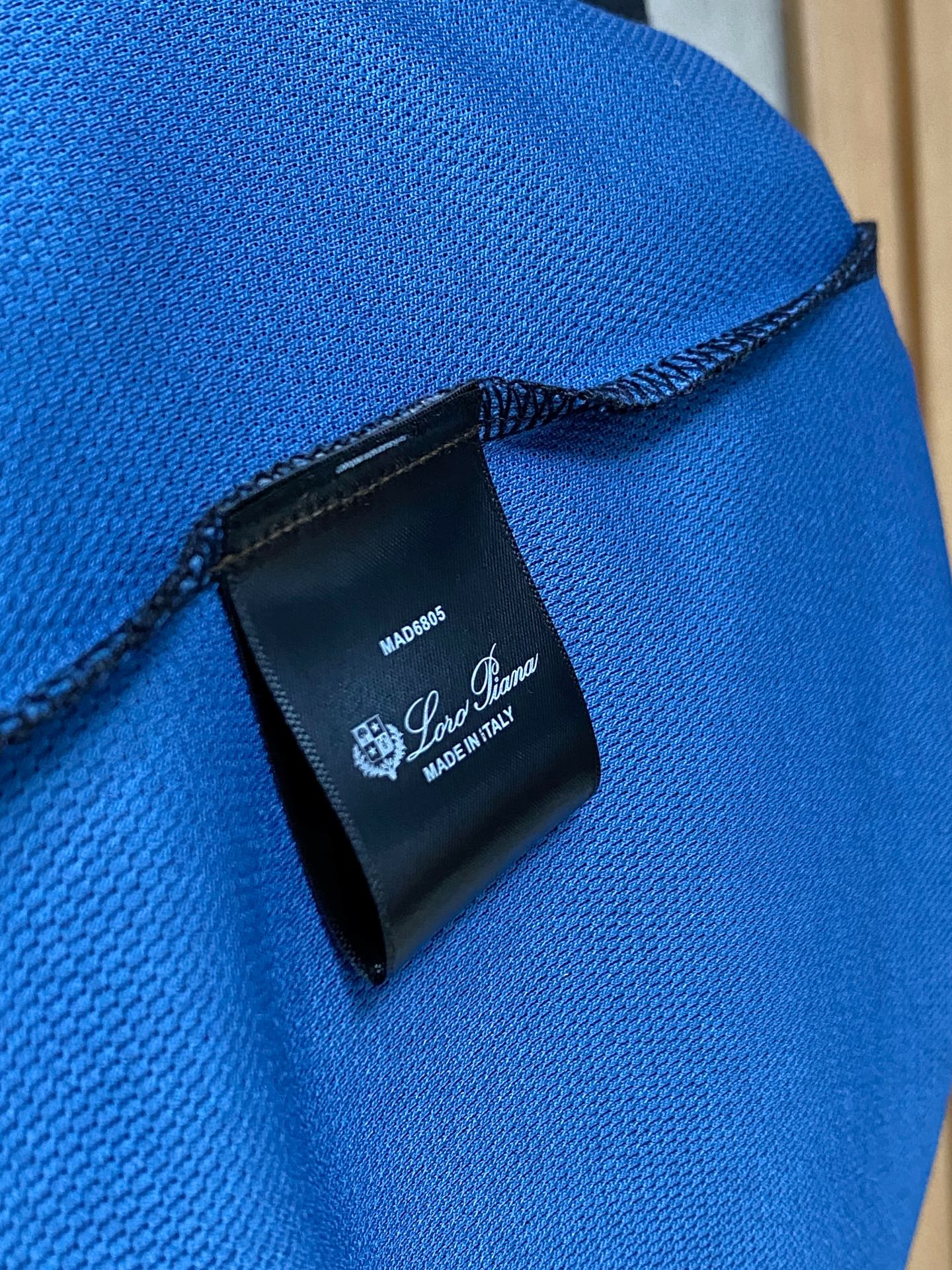 Loro Piana  新款纯棉男士休闲打底短袖T恤！高端定制 高版本 时尚百搭爆款⚠️宽松版型⚠️✨✨