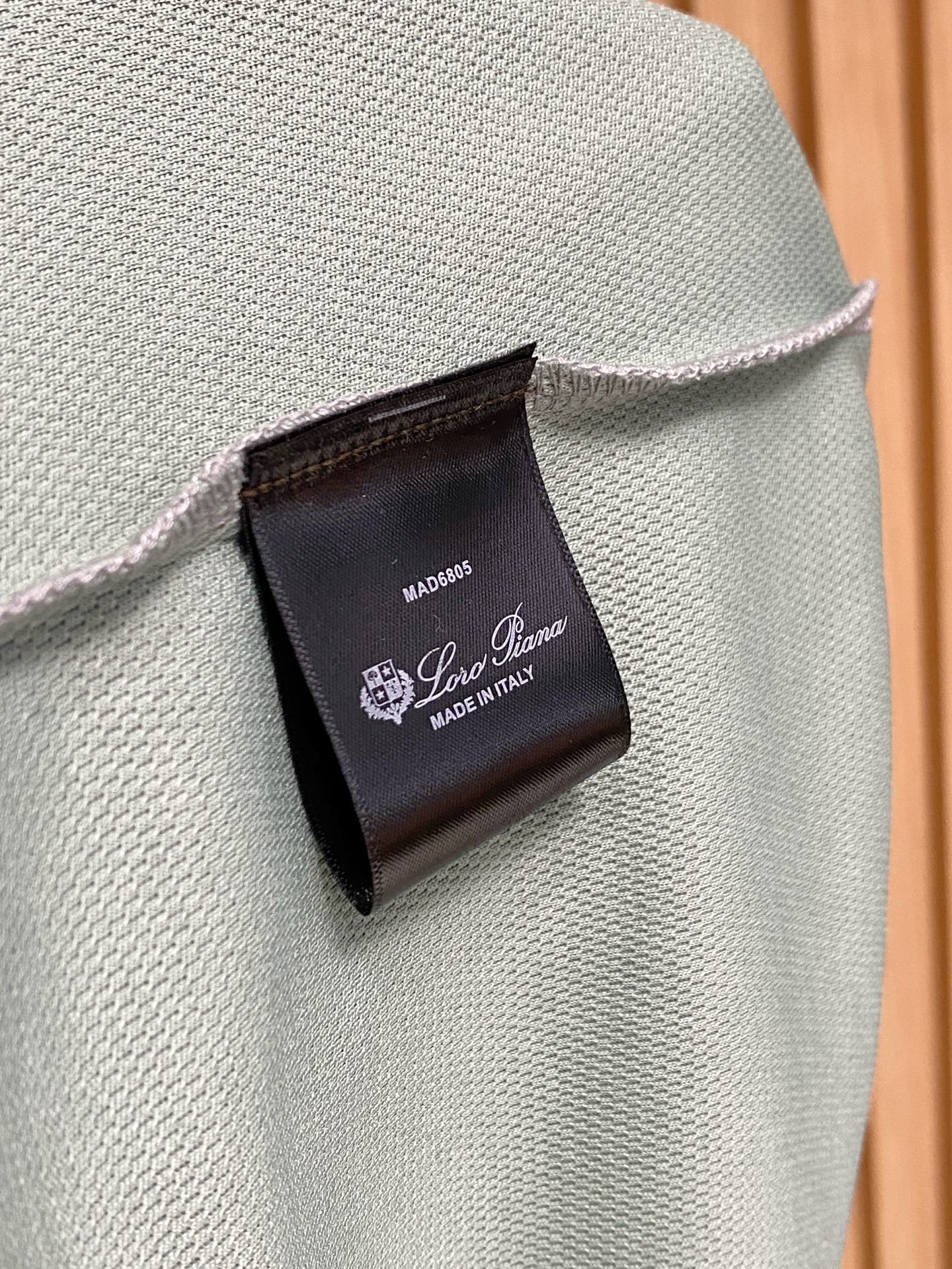 Loro Piana  新款纯棉男士休闲打底短袖T恤！高端定制 高版本 时尚百搭爆款⚠️宽松版型⚠️✨✨