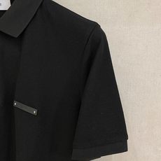 布鲁提高级男士商务休闲珠地棉翻领POLO衫,贸易公司渠道货,源自原厂代工出品,高端品鉴心水之物,26年春 布鲁提高级男士商务休闲珠地棉翻领POLO衫,贸易公司渠道货,源自原厂代工出品,高端品鉴心水之物,26年春