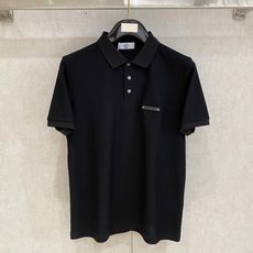 布鲁提高级男士商务休闲珠地棉翻领POLO衫,贸易公司渠道货,源自原厂代工出品,高端品鉴心水之物,26年春 布鲁提高级男士商务休闲珠地棉翻领POLO衫,贸易公司渠道货,源自原厂代工出品,高端品鉴心水之物,26年春