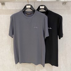 Loro Piana诺悠翩雅26ss春夏新品短袖T恤衫 极简的衣身造型!顶级针织棉质混纺质地 整体的触感 Loro Piana诺悠翩雅26ss春夏新品短袖T恤衫 极简的衣身造型!顶级针织棉质混纺质地 整体的触感
