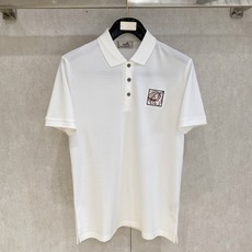 Hermes爱马仕家族高级男士商务休闲珠地棉翻领POLO衫,贸易公司渠道货,源自原厂代工出品,高端品鉴心 Hermes爱马仕家族高级男士商务休闲珠地棉翻领POLO衫,贸易公司渠道货,源自原厂代工出品,高端品鉴心