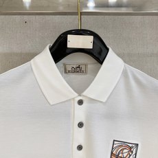 Hermes爱马仕家族高级男士商务休闲珠地棉翻领POLO衫,贸易公司渠道货,源自原厂代工出品,高端品鉴心 Hermes爱马仕家族高级男士商务休闲珠地棉翻领POLO衫,贸易公司渠道货,源自原厂代工出品,高端品鉴心