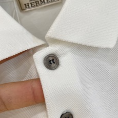 Hermes爱马仕家族高级男士商务休闲珠地棉翻领POLO衫,贸易公司渠道货,源自原厂代工出品,高端品鉴心 Hermes爱马仕家族高级男士商务休闲珠地棉翻领POLO衫,贸易公司渠道货,源自原厂代工出品,高端品鉴心