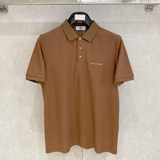 布鲁提高级男士商务休闲珠地棉翻领POLO衫,贸易公司渠道货,源自原厂代工出品,高端品鉴心水之物,26年春 布鲁提高级男士商务休闲珠地棉翻领POLO衫,贸易公司渠道货,源自原厂代工出品,高端品鉴心水之物,26年春