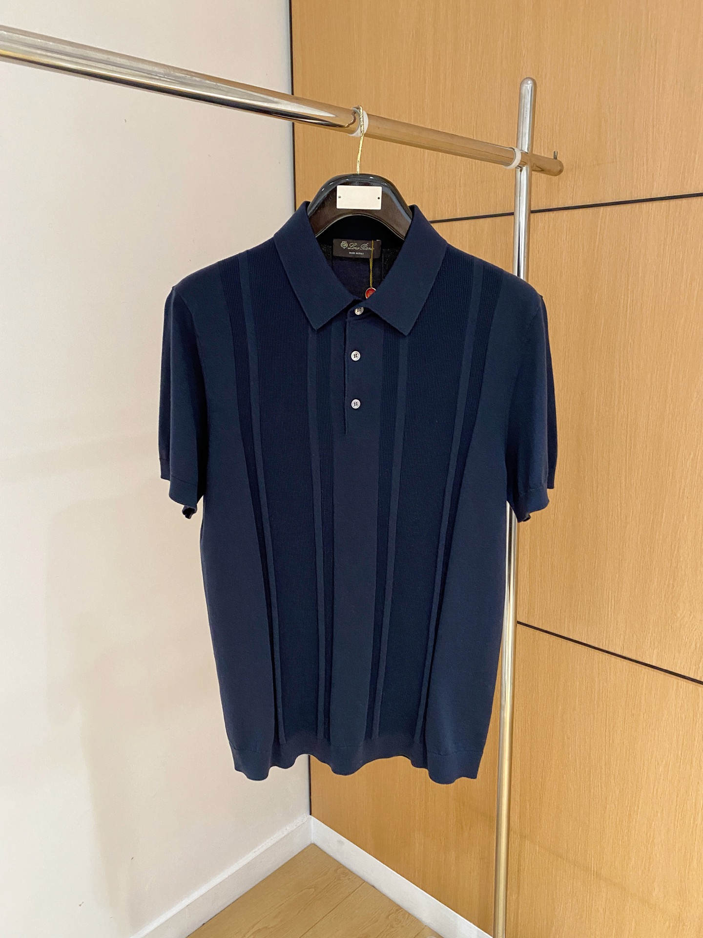로로피아나 남성 반팔 114436 Loro Piana T Shirt