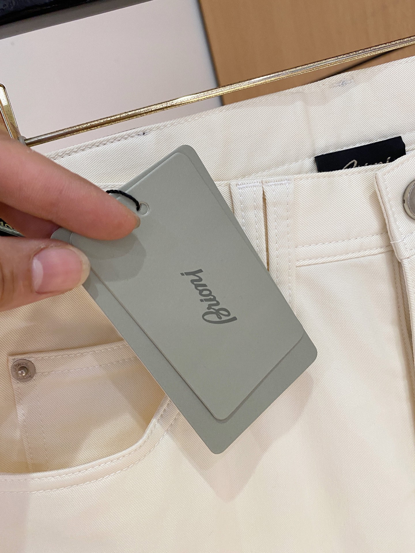 브리오니 남성 바지 129975 Brioni Pants 썸네일 이미지