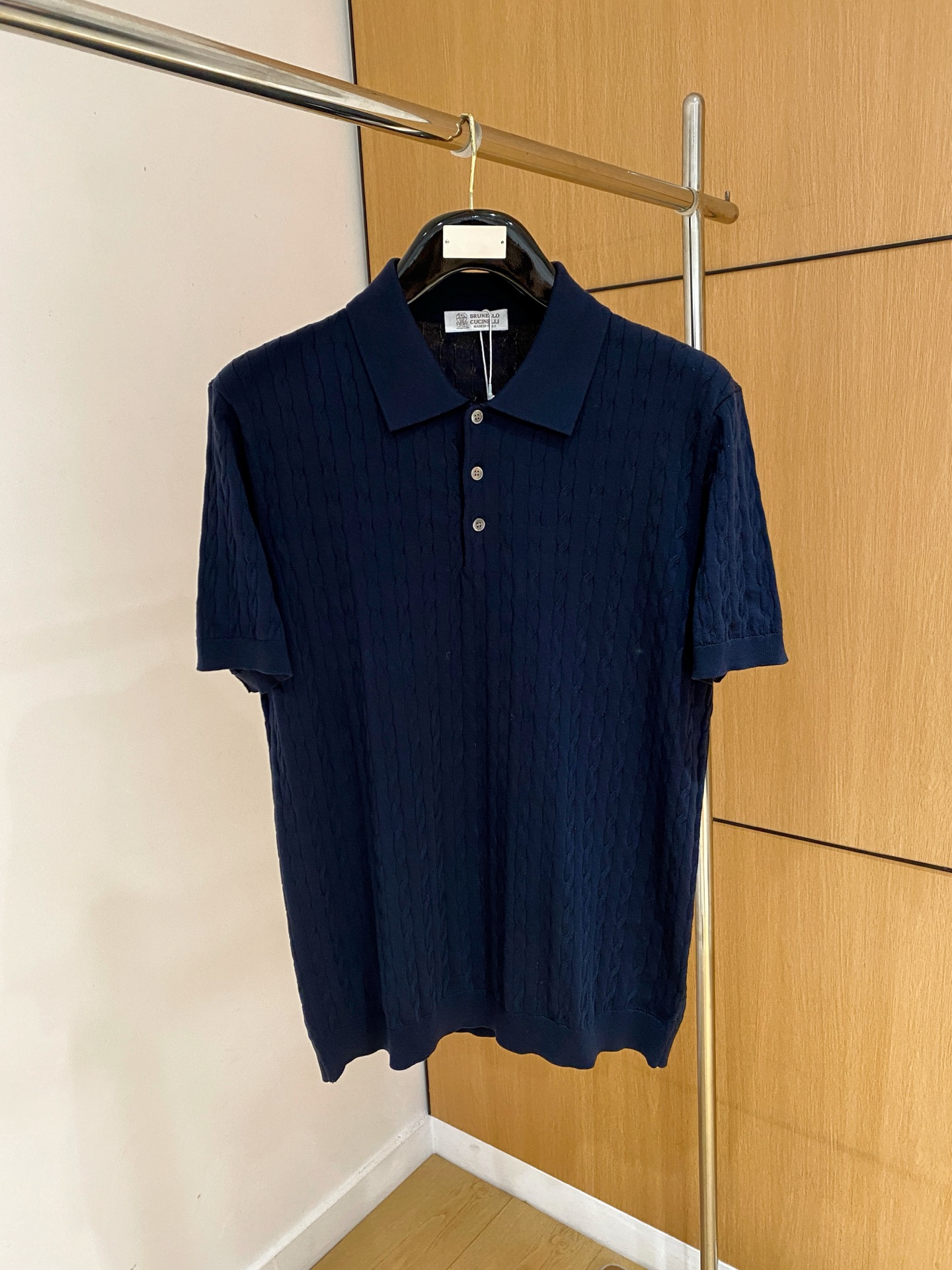 브루넬로쿠치넬리 남성 반팔 114449 Brunello Cucinelli T Shirt