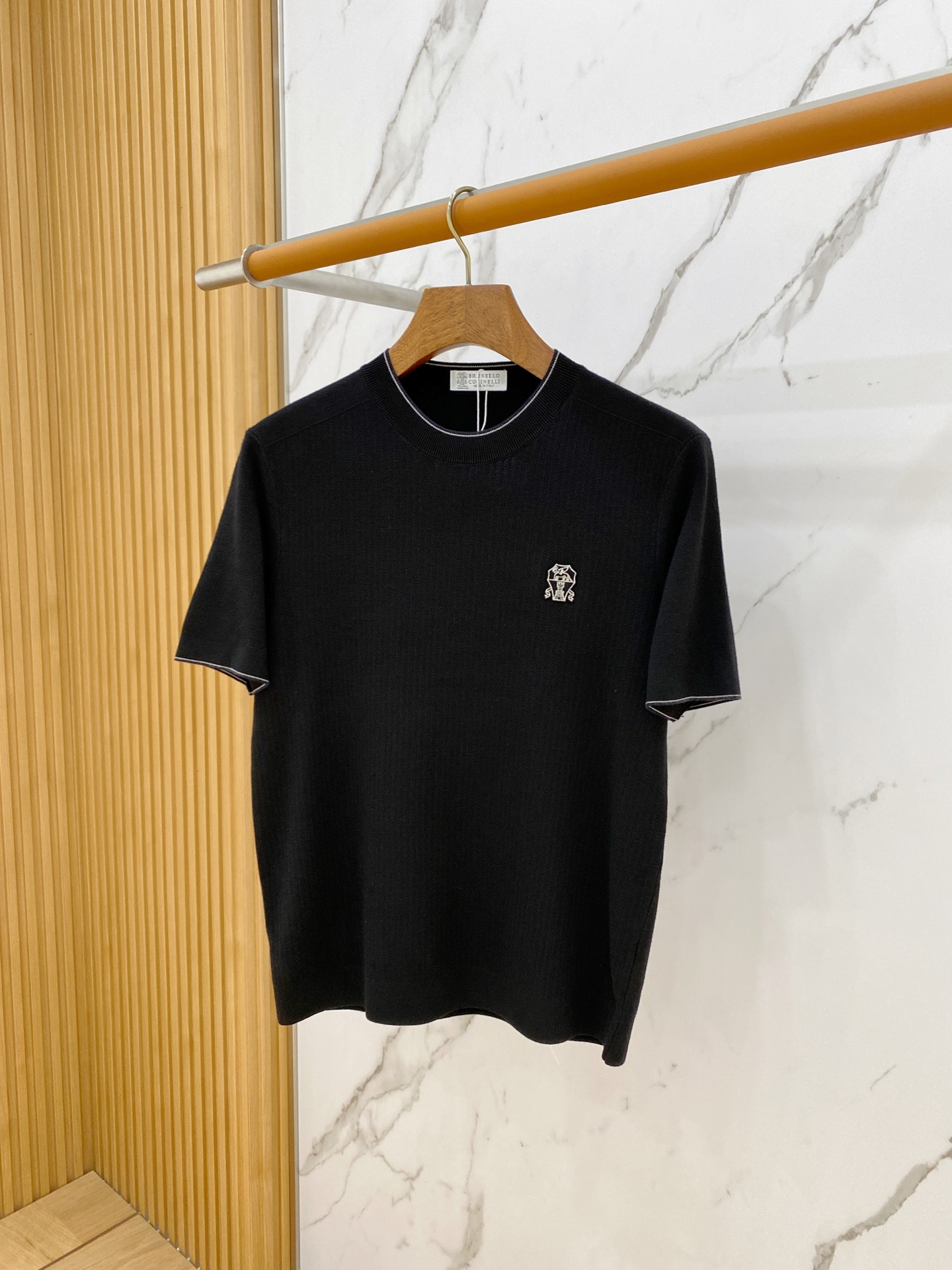 BC/ ins M-4XL Novità Manica cortaMaglione Maglieria Maglione Maglia
