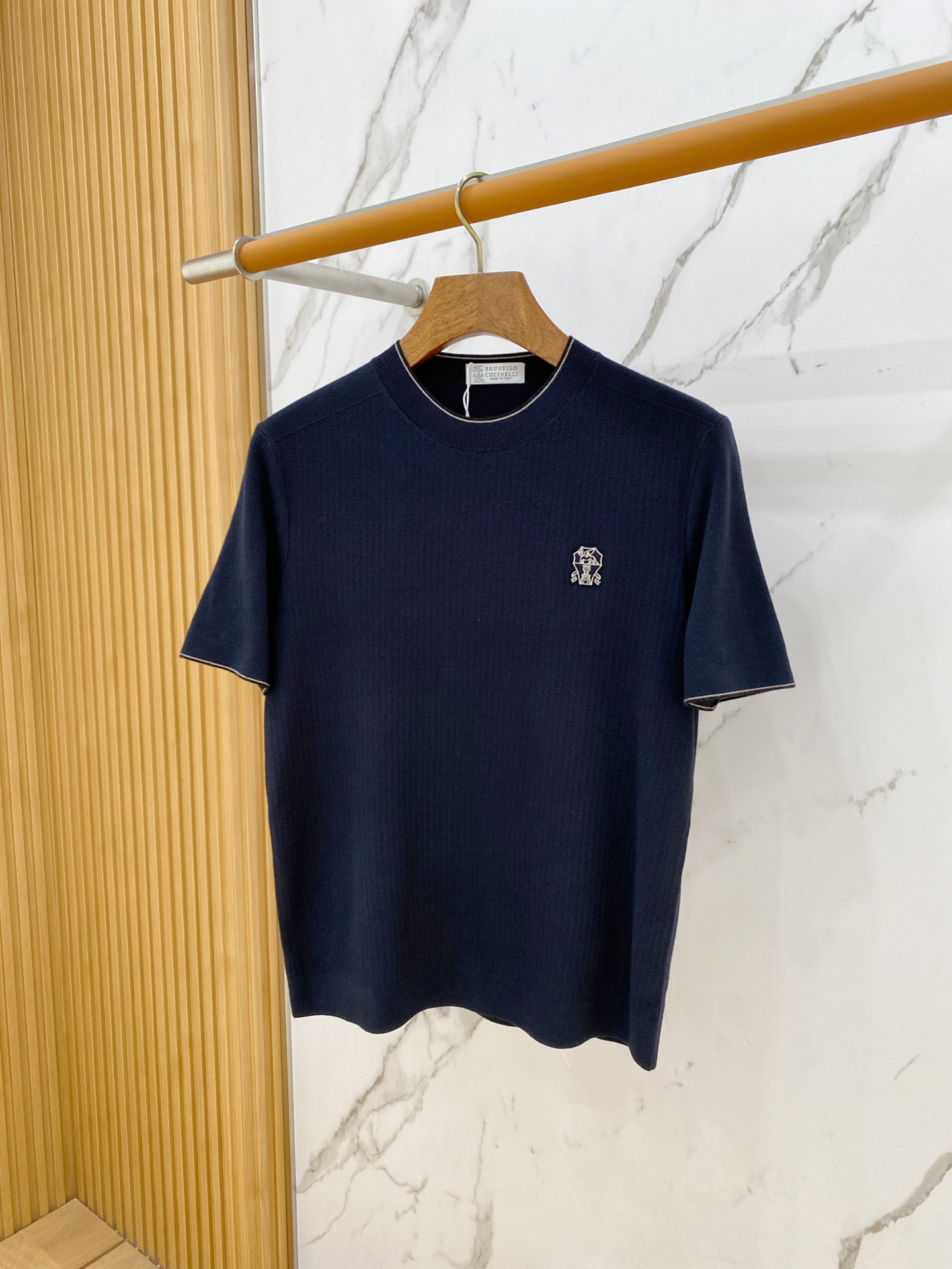 BC/ ins M-4XL Novità Manica cortaMaglione Maglieria Maglione Maglia