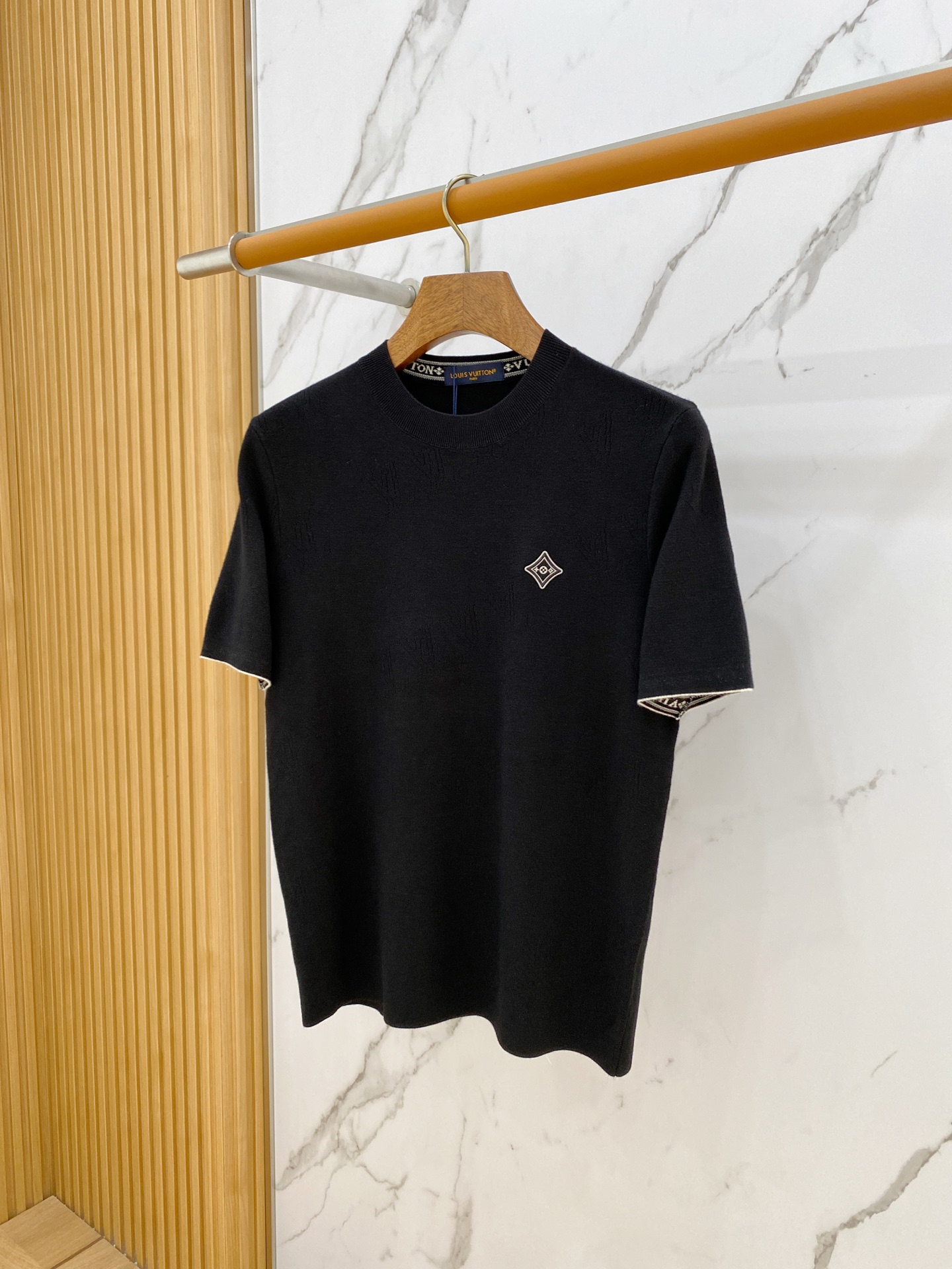 Louis Vuitton/ ins M-4XL Novità Manica cortaMaglione Maglieria Maglione Maglia