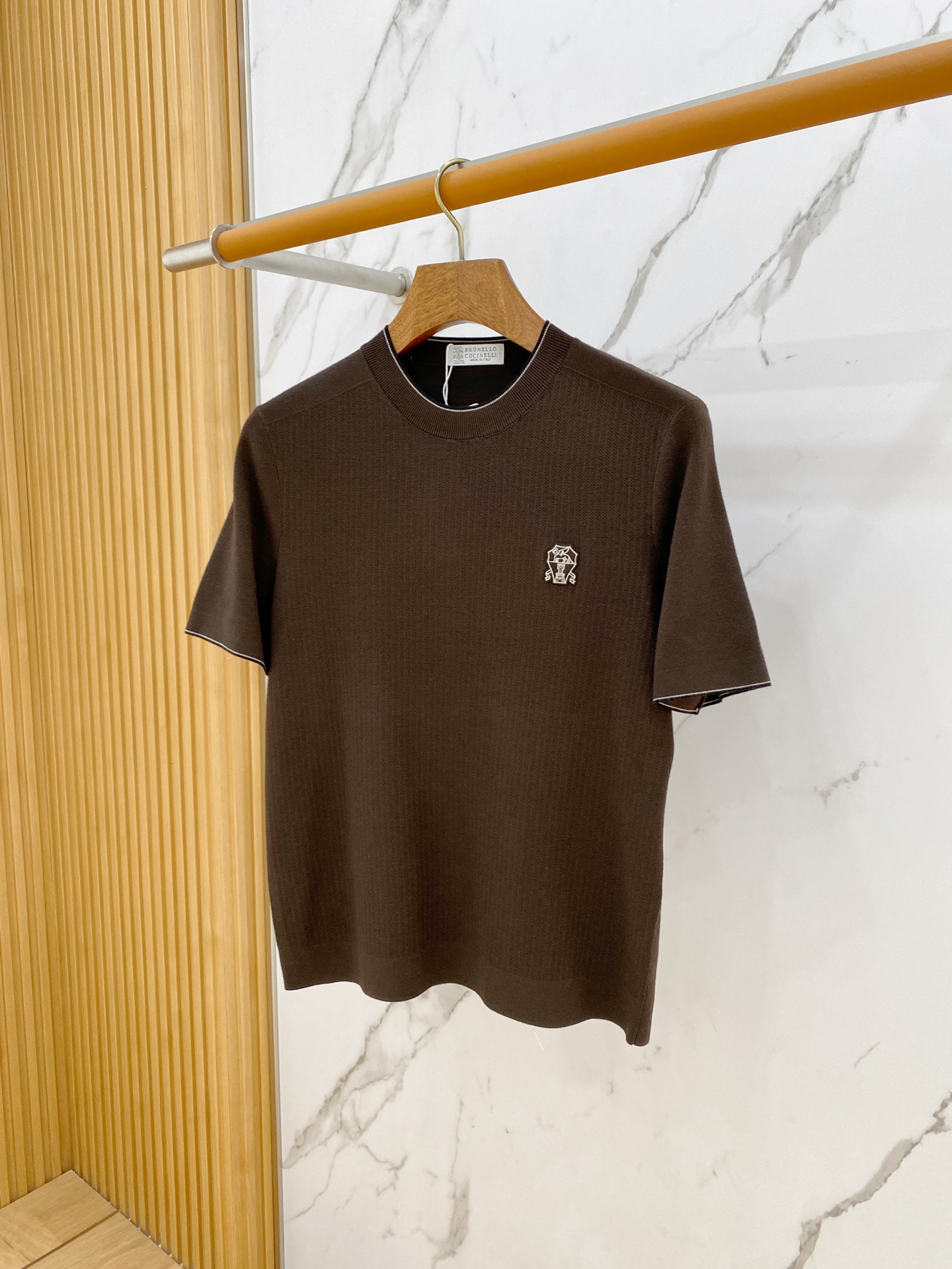 BC/ ins M-4XL Novità Manica cortaMaglione Maglieria Maglione Maglia
