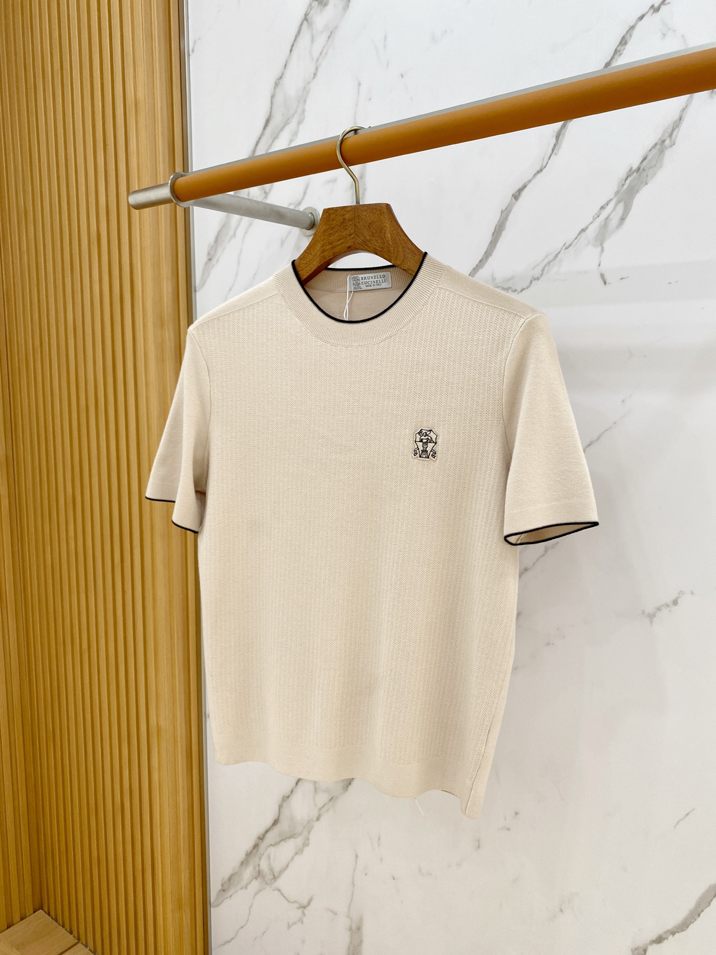 BC/ ins M-4XL Novità Manica cortaMaglione Maglieria Maglione Maglia