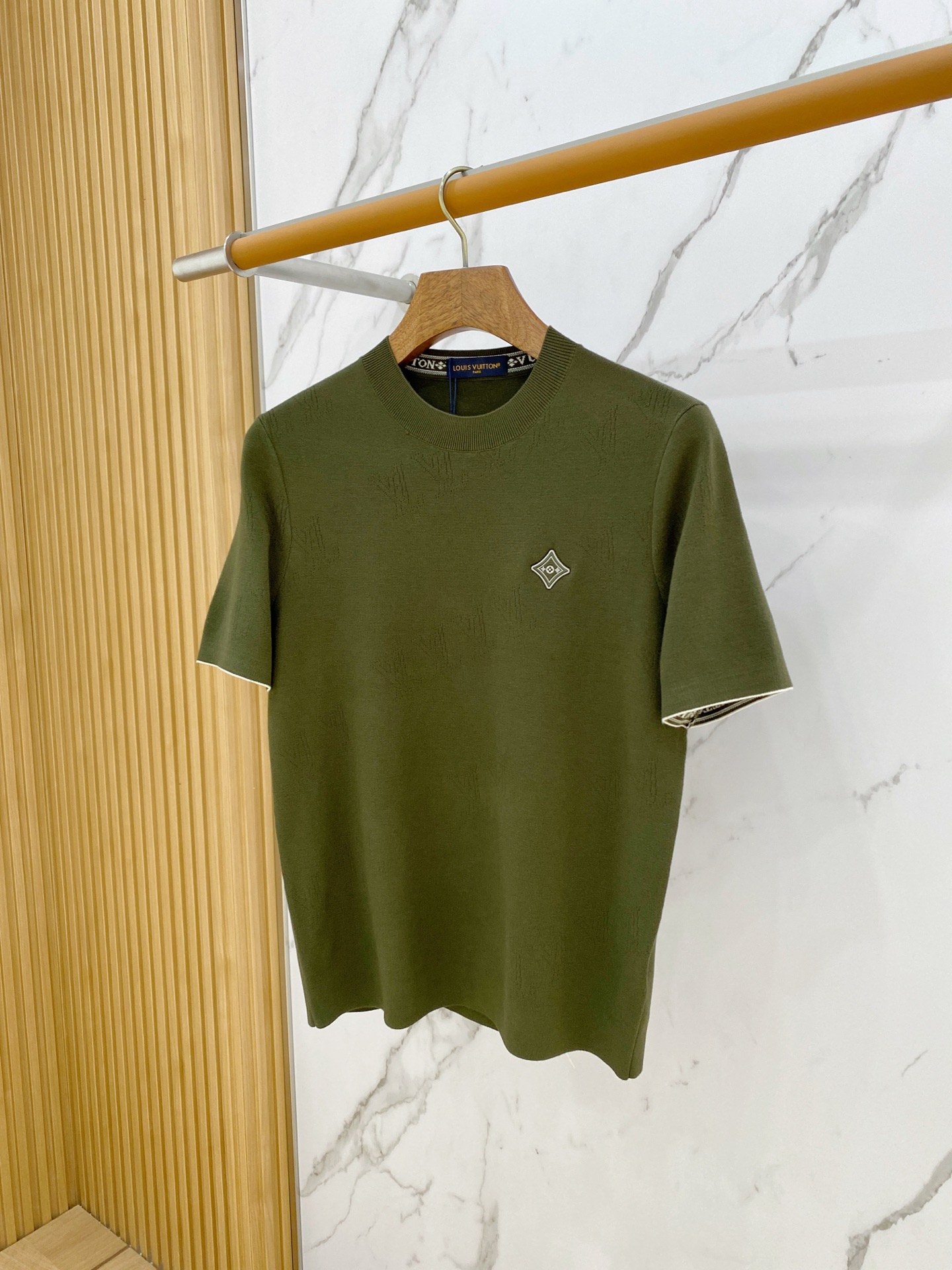 Louis Vuitton/ ins M-4XL Novità Manica cortaMaglione Maglieria Maglione Maglia