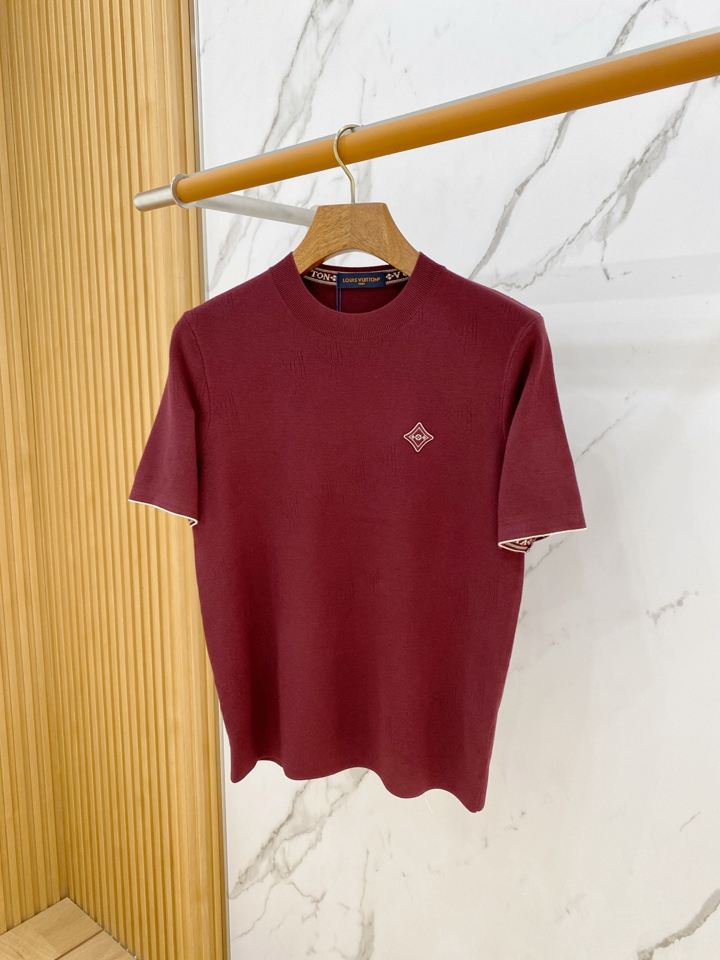 Louis Vuitton/ ins M-4XL Novità Manica cortaMaglione Maglieria Maglione Maglia