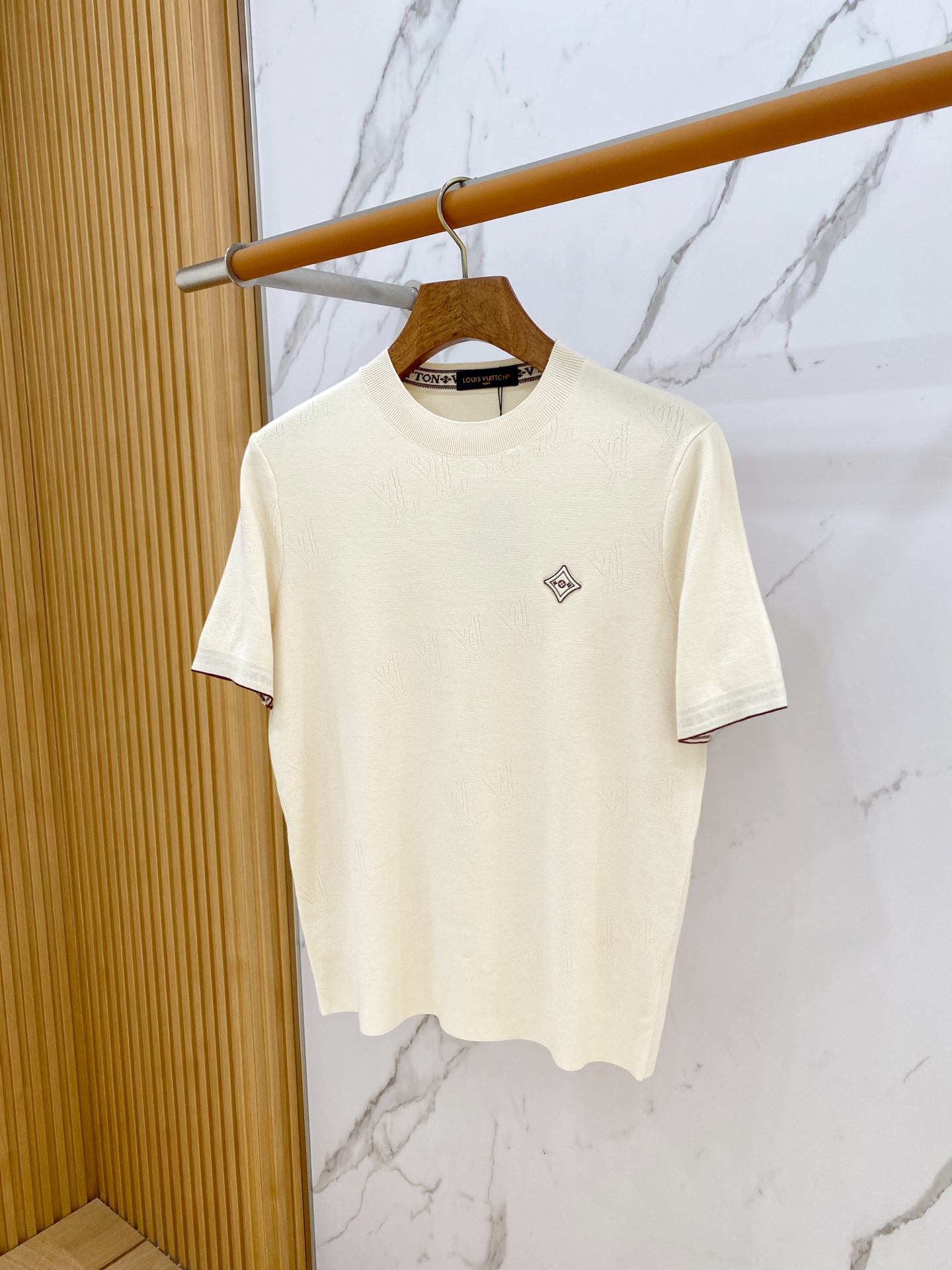 Louis Vuitton/ ins M-4XL Novità Manica cortaMaglione Maglieria Maglione Maglia