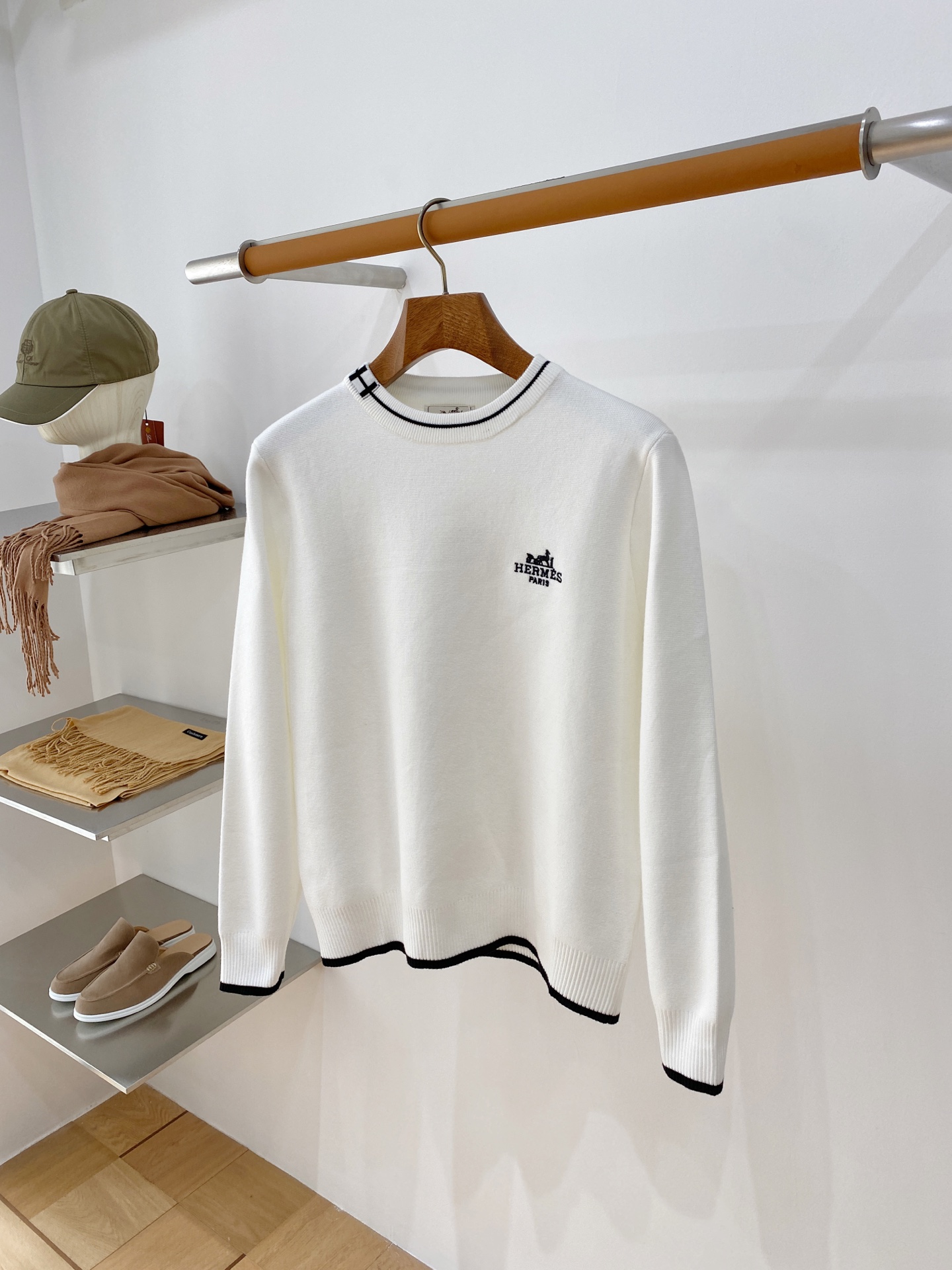 2026ss 2026 100% M-3XL Hermes NovitàMaglione