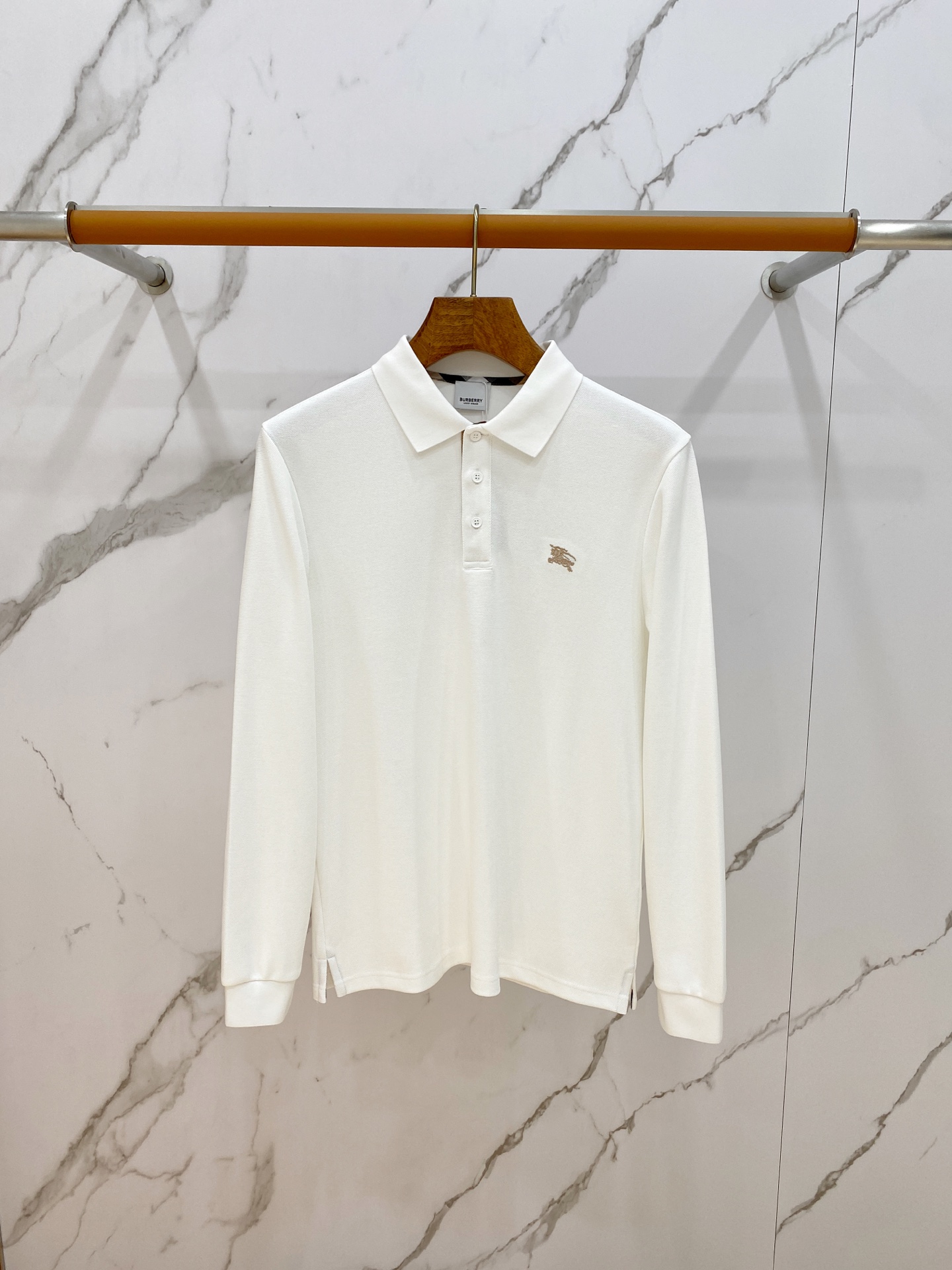 olo ⚠️⚠️✨✨ logo M-4xl Burberry Novità Uomo Manica lunga Uomo