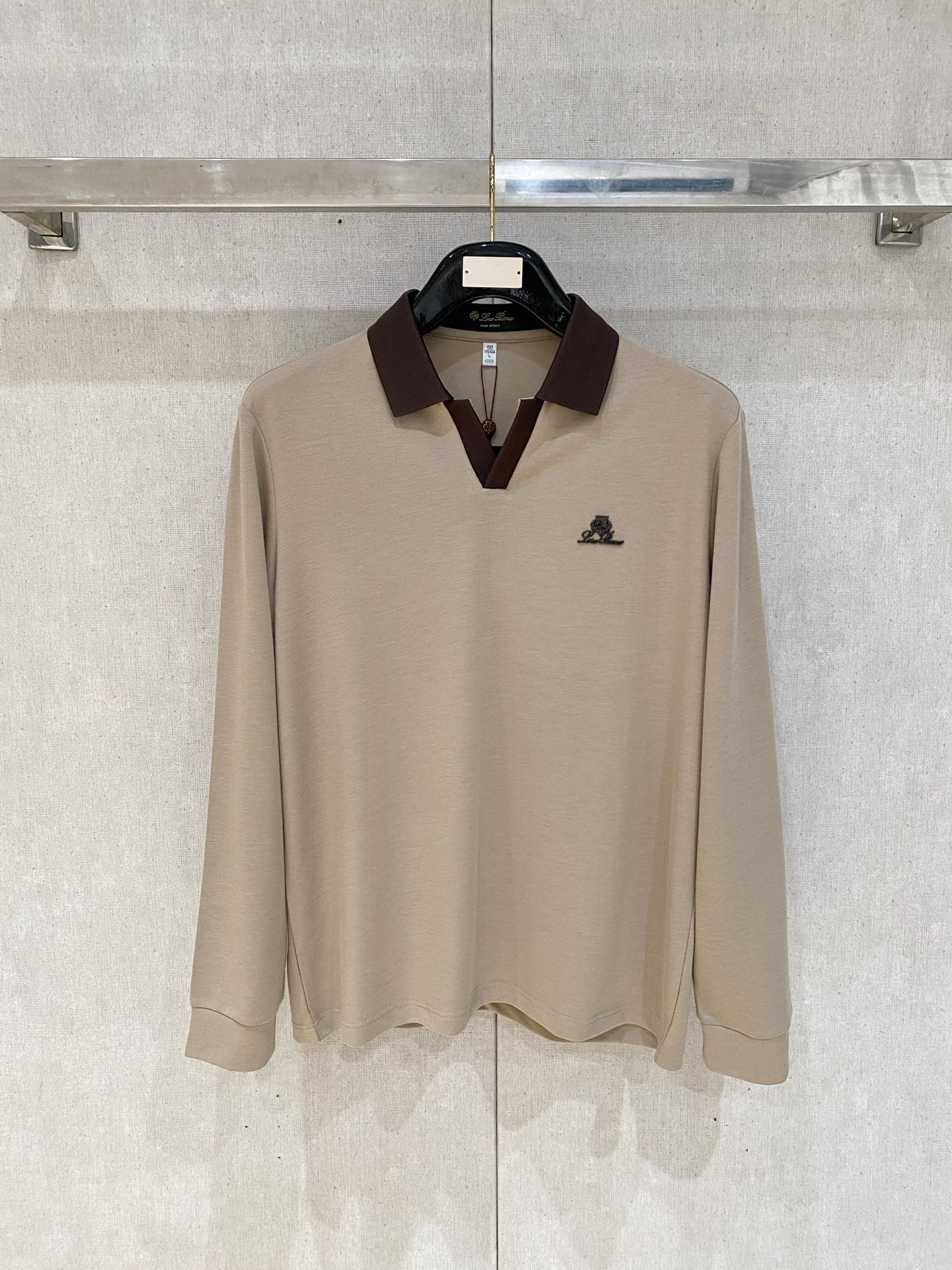 2026 L olo ✅ ✅ V ✅ ✅ ✅ M~4XL Manica lunga Maglia Uomo Manica lunga Completo