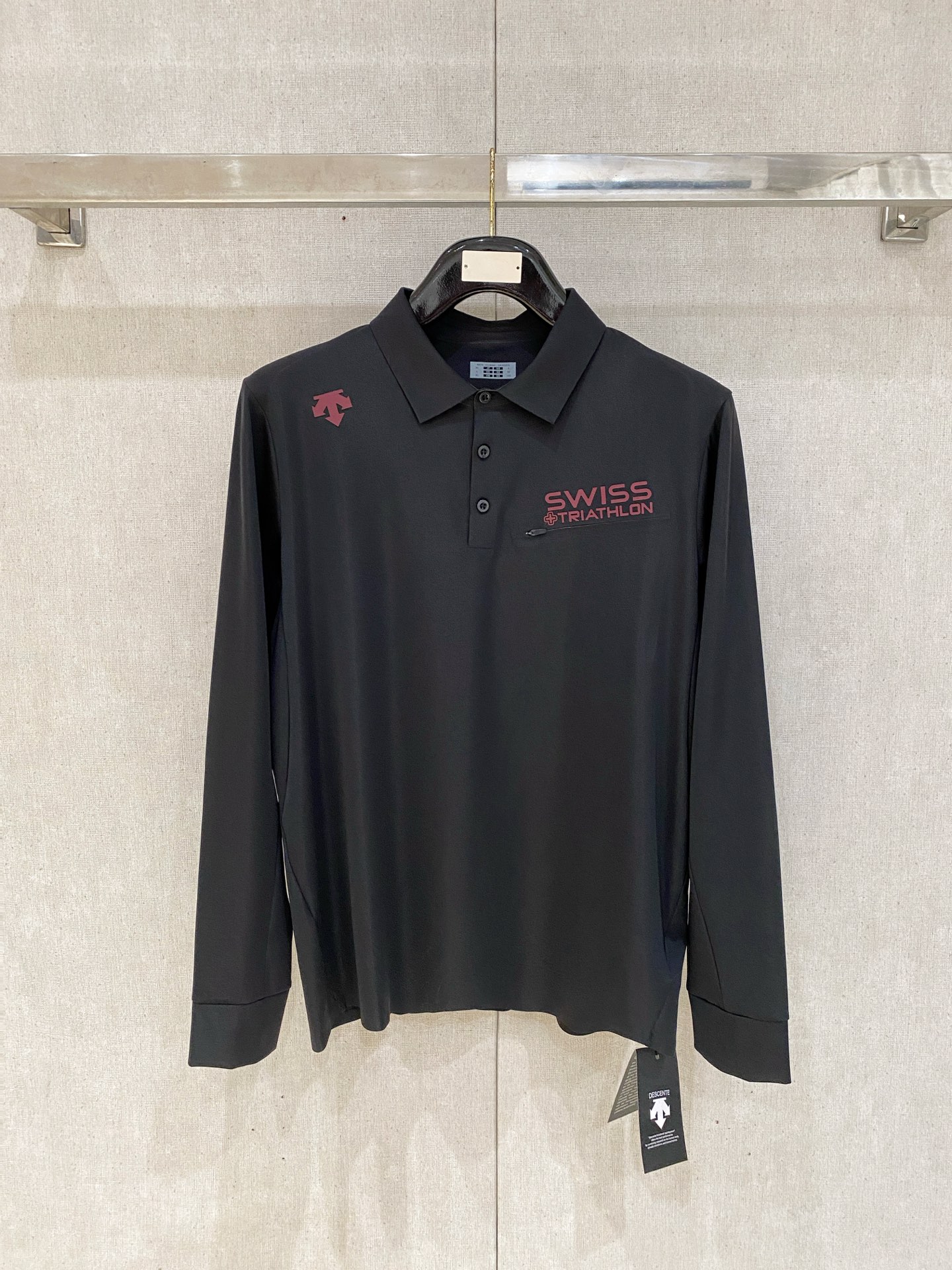 2026 olo ✅ ✅ ✅ + ✅ ✅ M~3XL Manica lunga Maglia Uomo