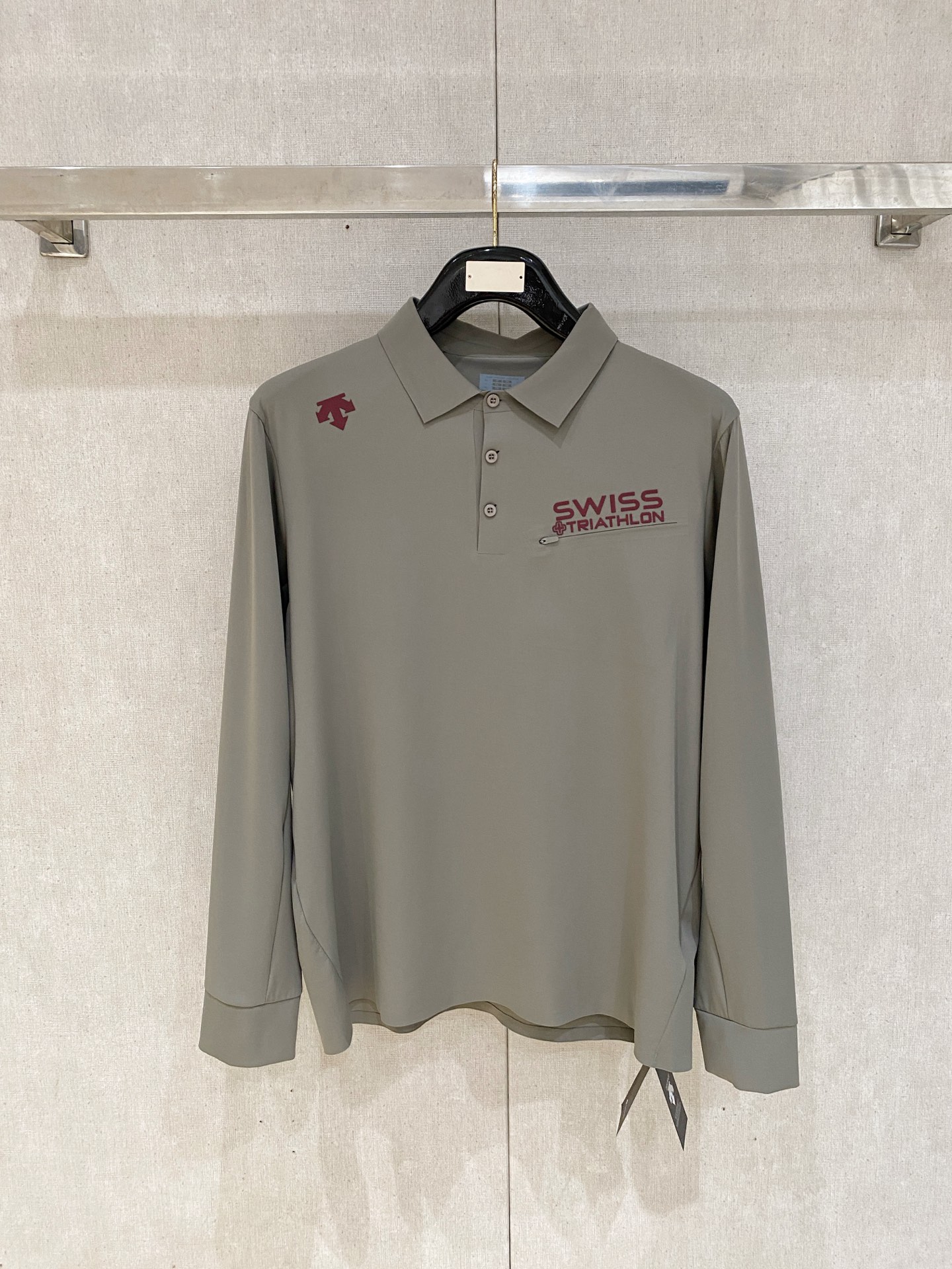 2026 olo ✅ ✅ ✅ + ✅ ✅ M~3XL Manica lunga Maglia Uomo