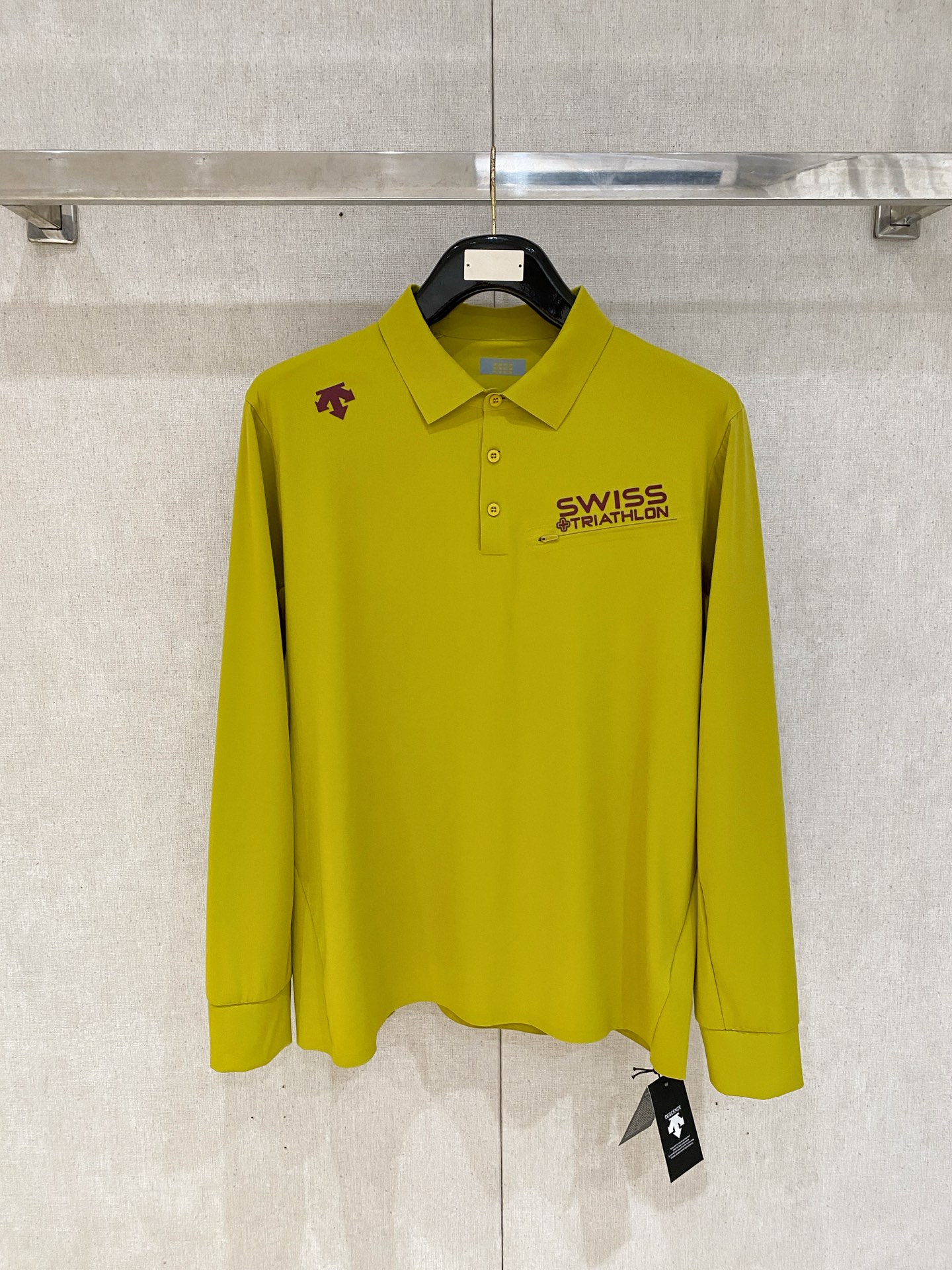 2026 olo ✅ ✅ ✅ + ✅ ✅ M~3XL Manica lunga Maglia Uomo
