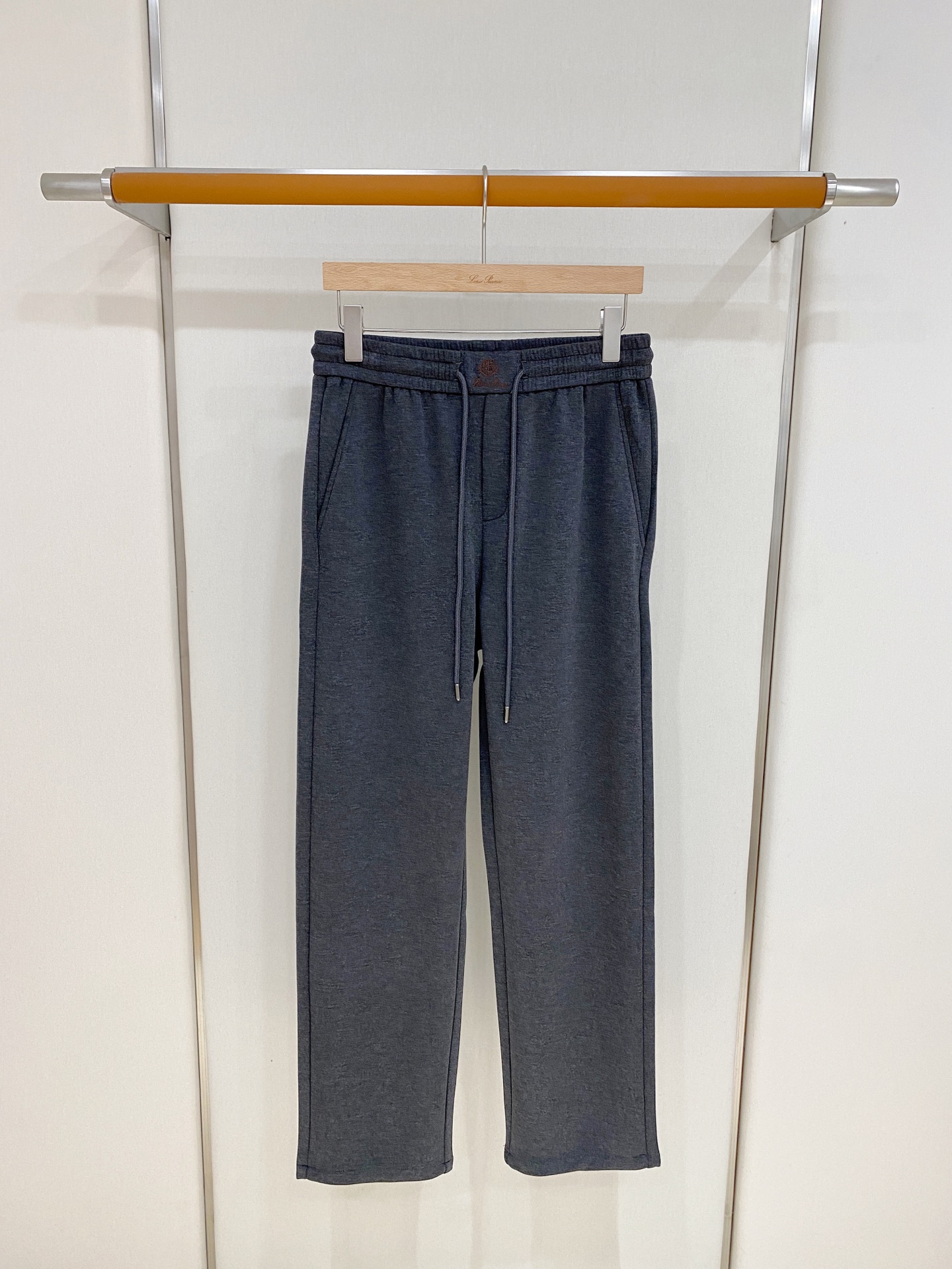 🍀 L 26ss M-3XL Pantaloni casual