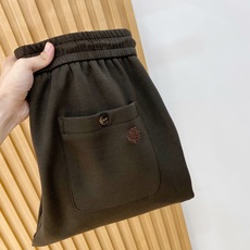新品 PLoro Piana【新品】秋冬26ss休闲裤金典再次出现,原单订制高品质时尚休闲裤。超级百搭款。独家定制面料, 新品 PLoro Piana【新品】秋冬26ss休闲裤金典再次出现,原单订制高品质时尚休闲裤。超级百搭款。独家定制面料,
