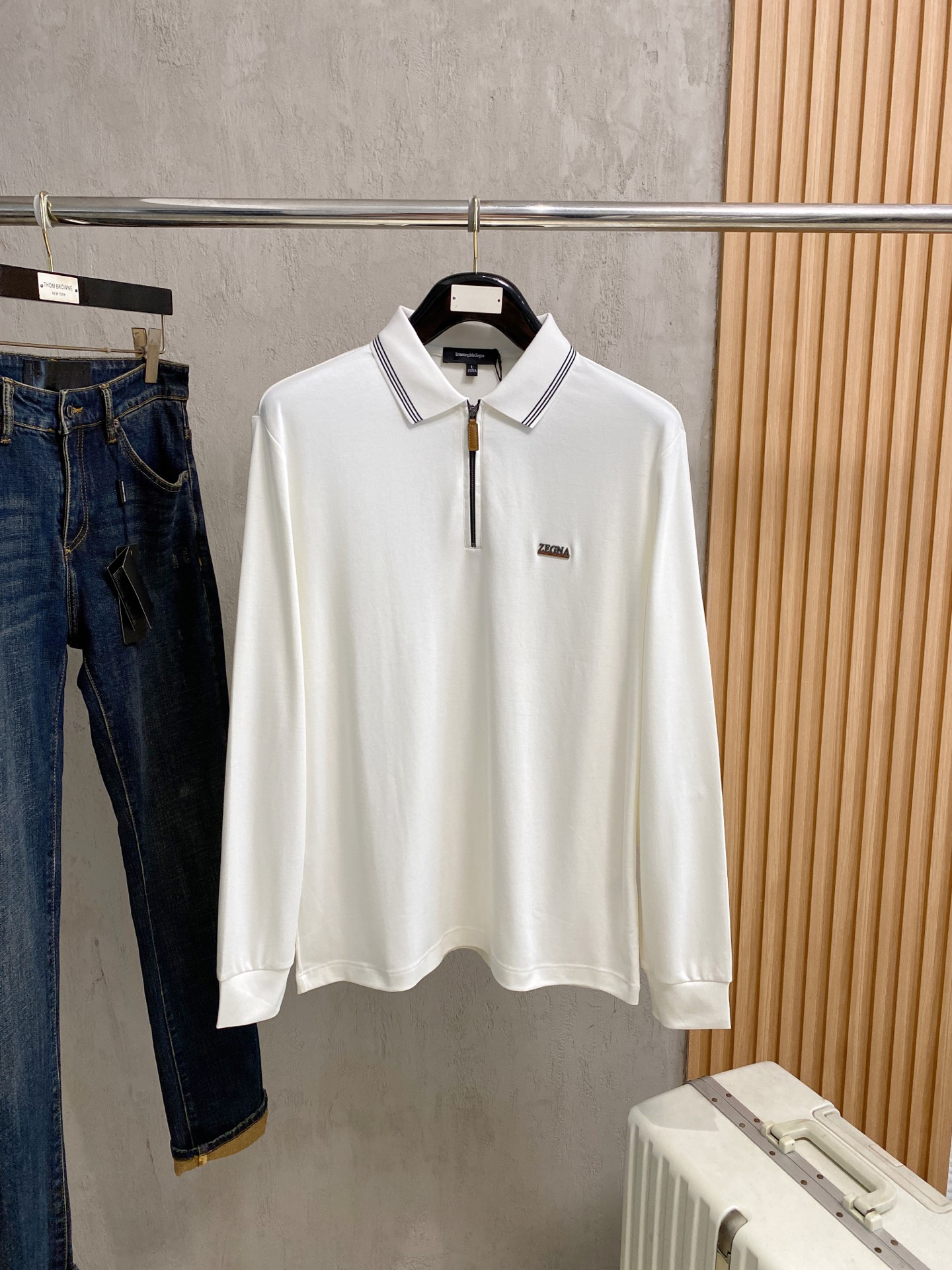 olo ▲A logo ……………………………………………………
❥∙Taglia M-XXXXL
