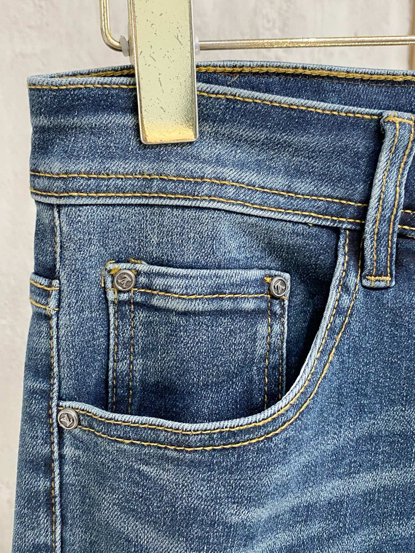 PLV【新品】高端独家发售 26SS四季款超燃炸街系列之最牛仔裤  独家隆重推出  原版定制高端品质面料  定制五金版型