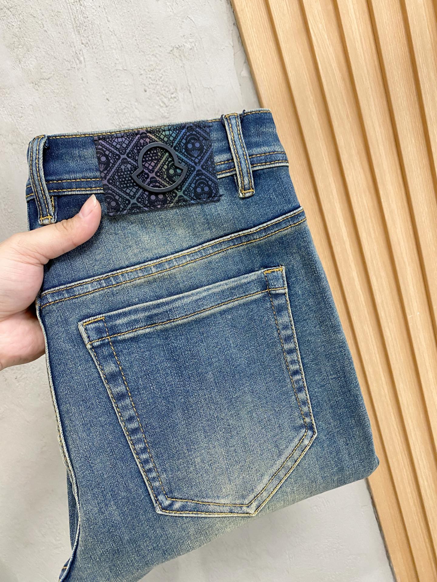 P蒙口【新品】高端独家发售 26SS四季款超燃炸街系列之最牛仔裤 独家隆重推出 原版定制高端品质面料 定制五金版型 P蒙口【新品】高端独家发售 26SS四季款超燃炸街系列之最牛仔裤 独家隆重推出 原版定制高端品质面料 定制五金版型