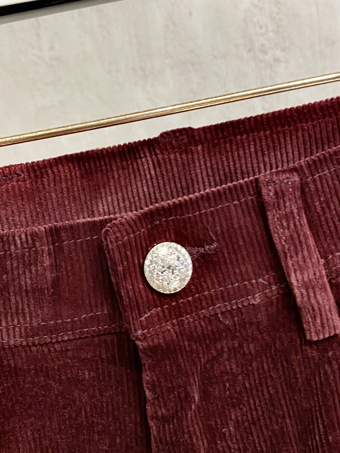 PKiton【新品】高端独家发售 26SS灯芯绒款超燃炸街系列之最牛仔裤  独家隆重推出  原版定制高端品质面料  定制