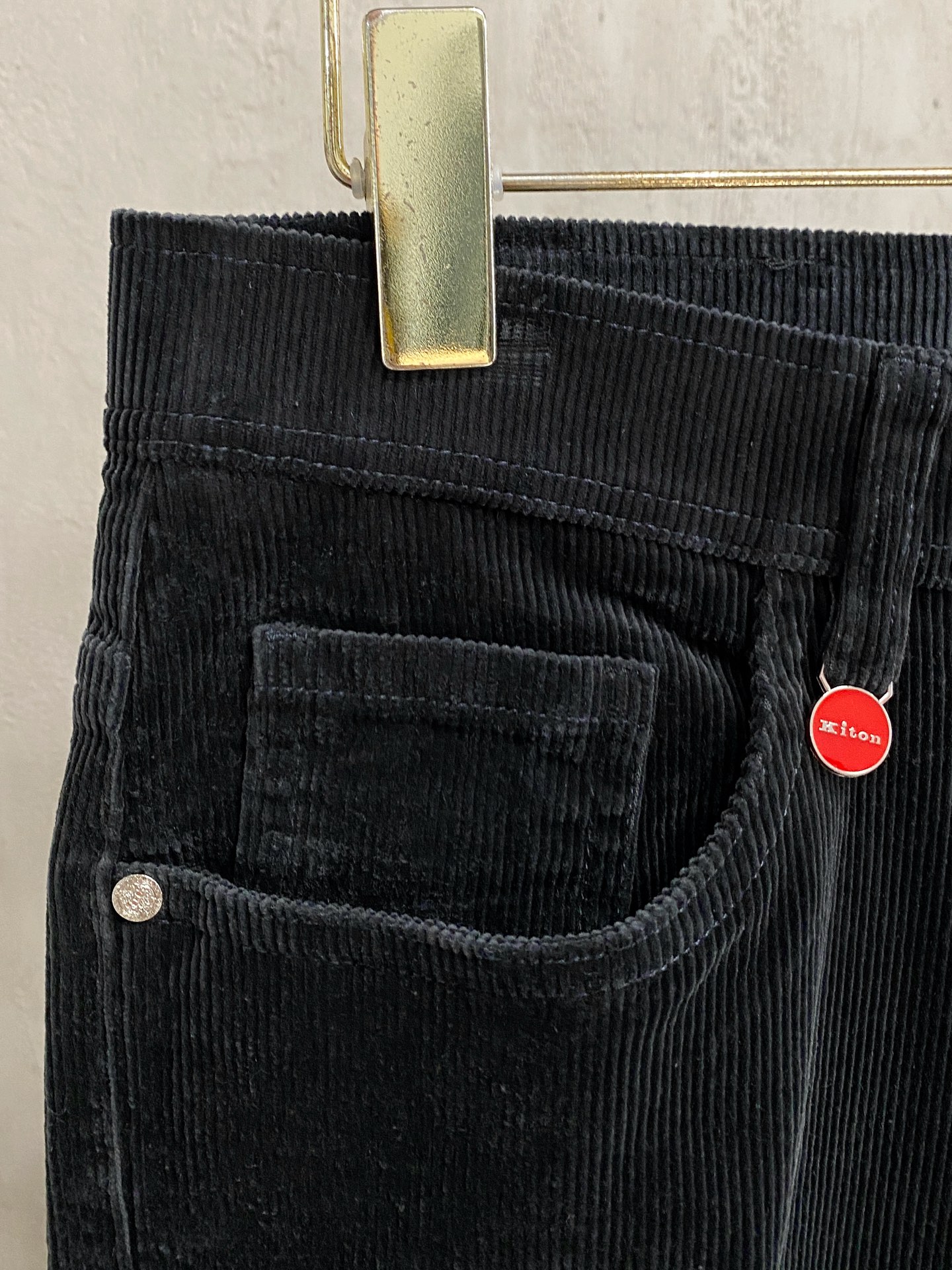 PKiton【新品】高端独家发售 26SS灯芯绒款超燃炸街系列之最牛仔裤  独家隆重推出  原版定制高端品质面料  定制