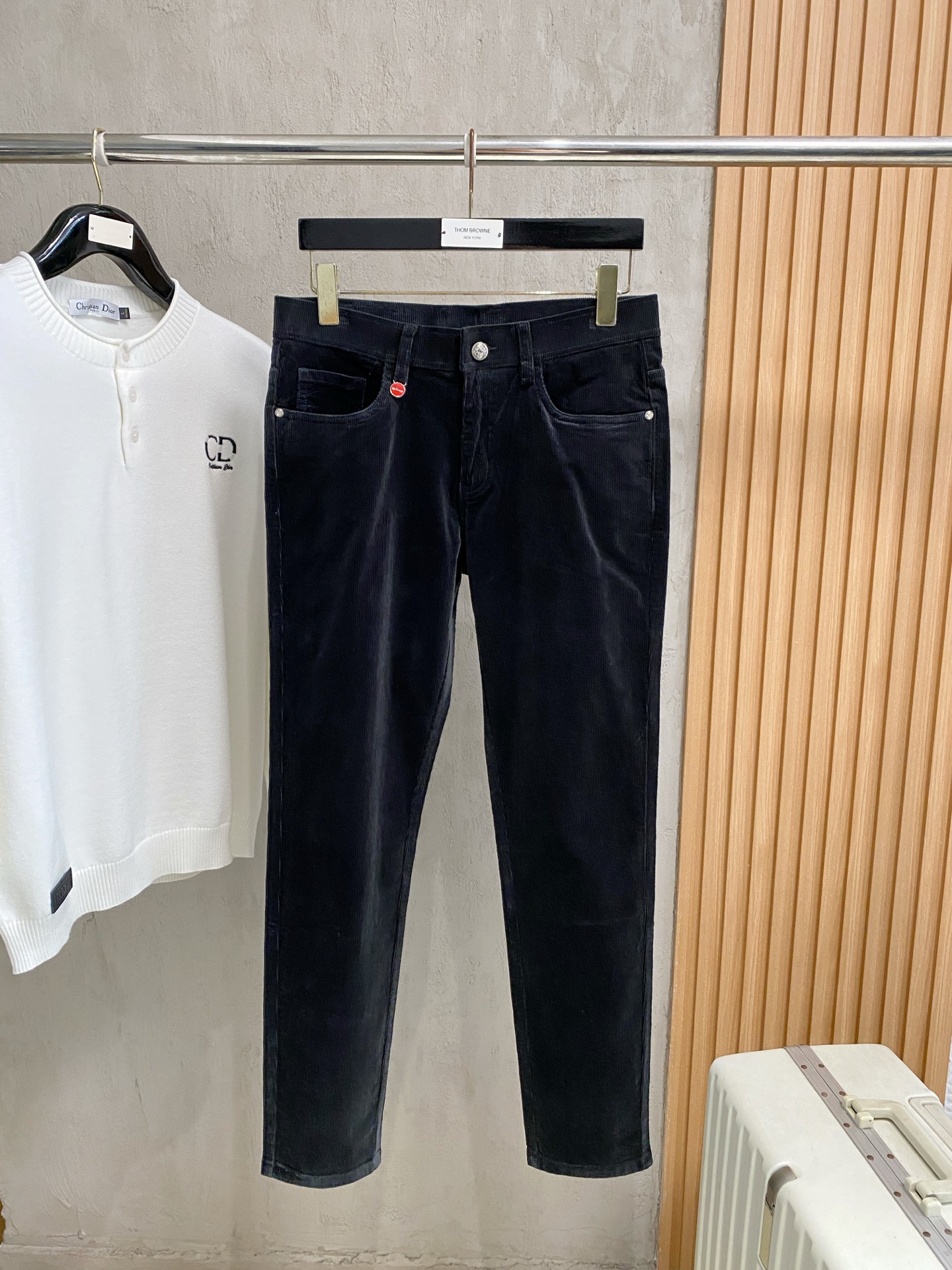 PKiton【新品】高端独家发售 26SS灯芯绒款超燃炸街系列之最牛仔裤  独家隆重推出  原版定制高端品质面料  定制