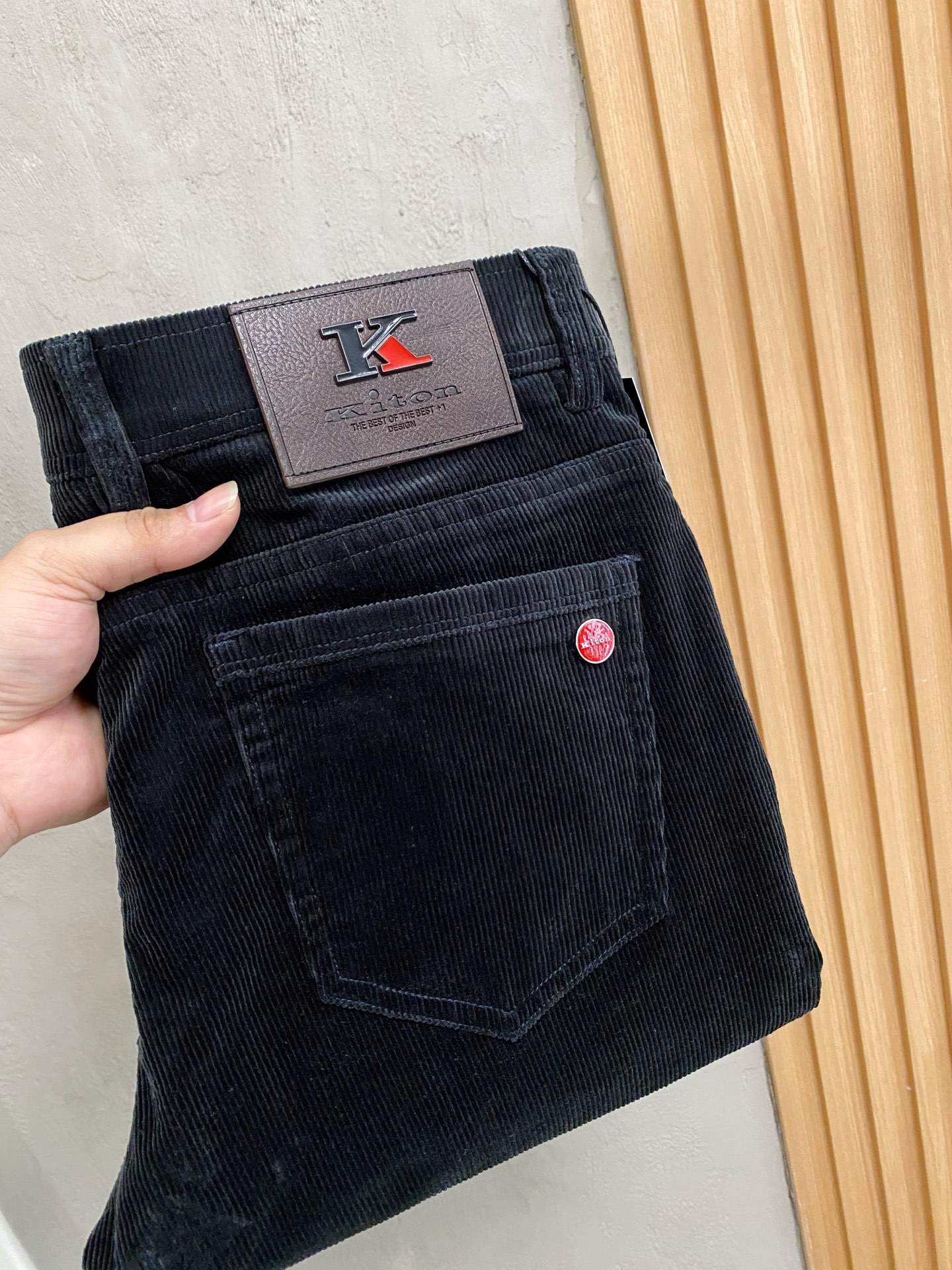 PKiton【新品】高端独家发售 26SS灯芯绒款超燃炸街系列之最牛仔裤 独家隆重推出 原版定制高端品质面料 定制 PKiton【新品】高端独家发售 26SS灯芯绒款超燃炸街系列之最牛仔裤 独家隆重推出 原版定制高端品质面料 定制