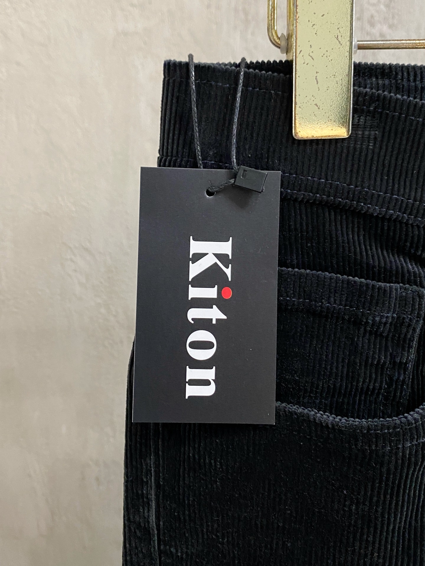 PKiton【新品】高端独家发售 26SS灯芯绒款超燃炸街系列之最牛仔裤  独家隆重推出  原版定制高端品质面料  定制