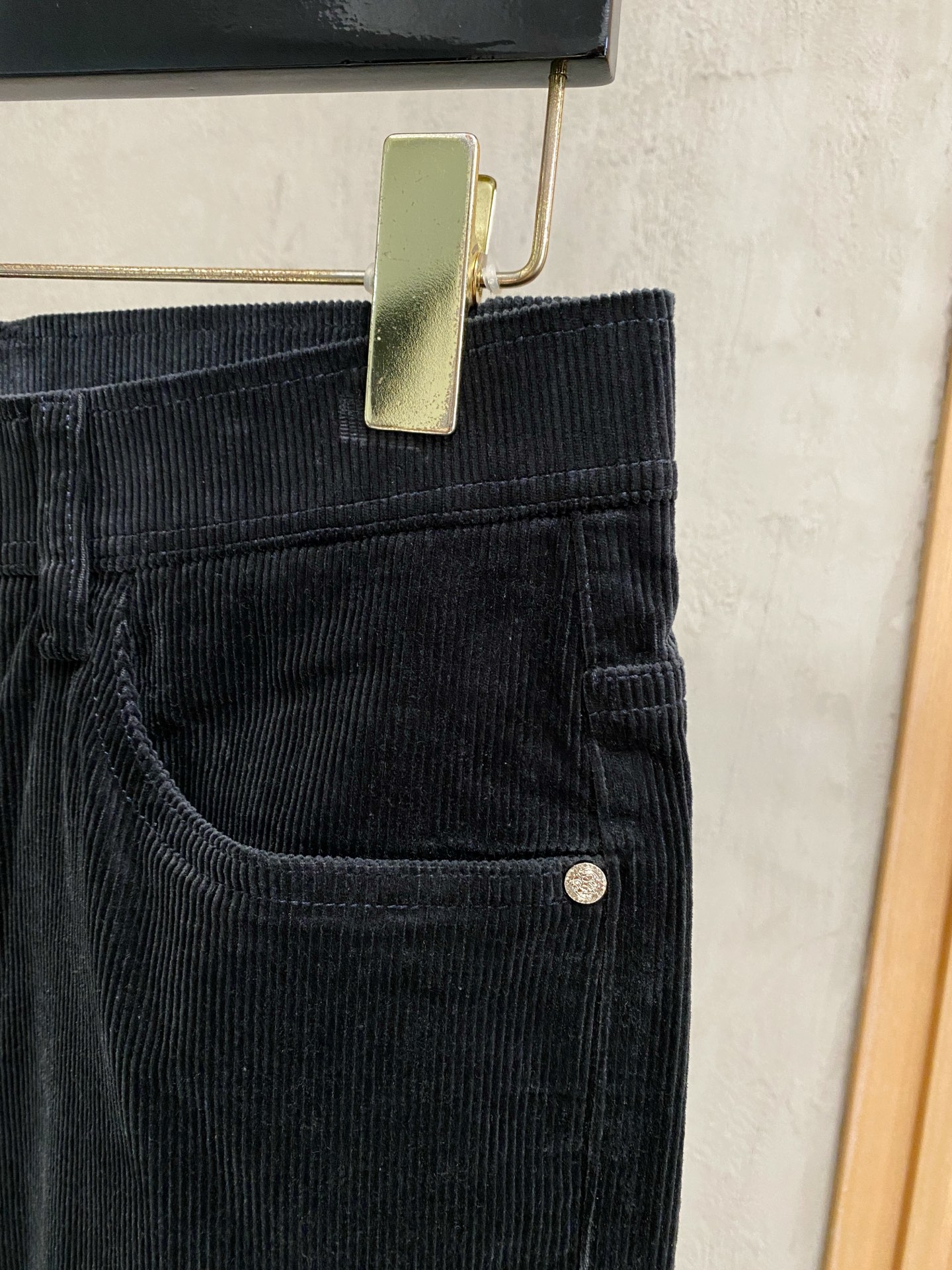 PKiton【新品】高端独家发售 26SS灯芯绒款超燃炸街系列之最牛仔裤  独家隆重推出  原版定制高端品质面料  定制