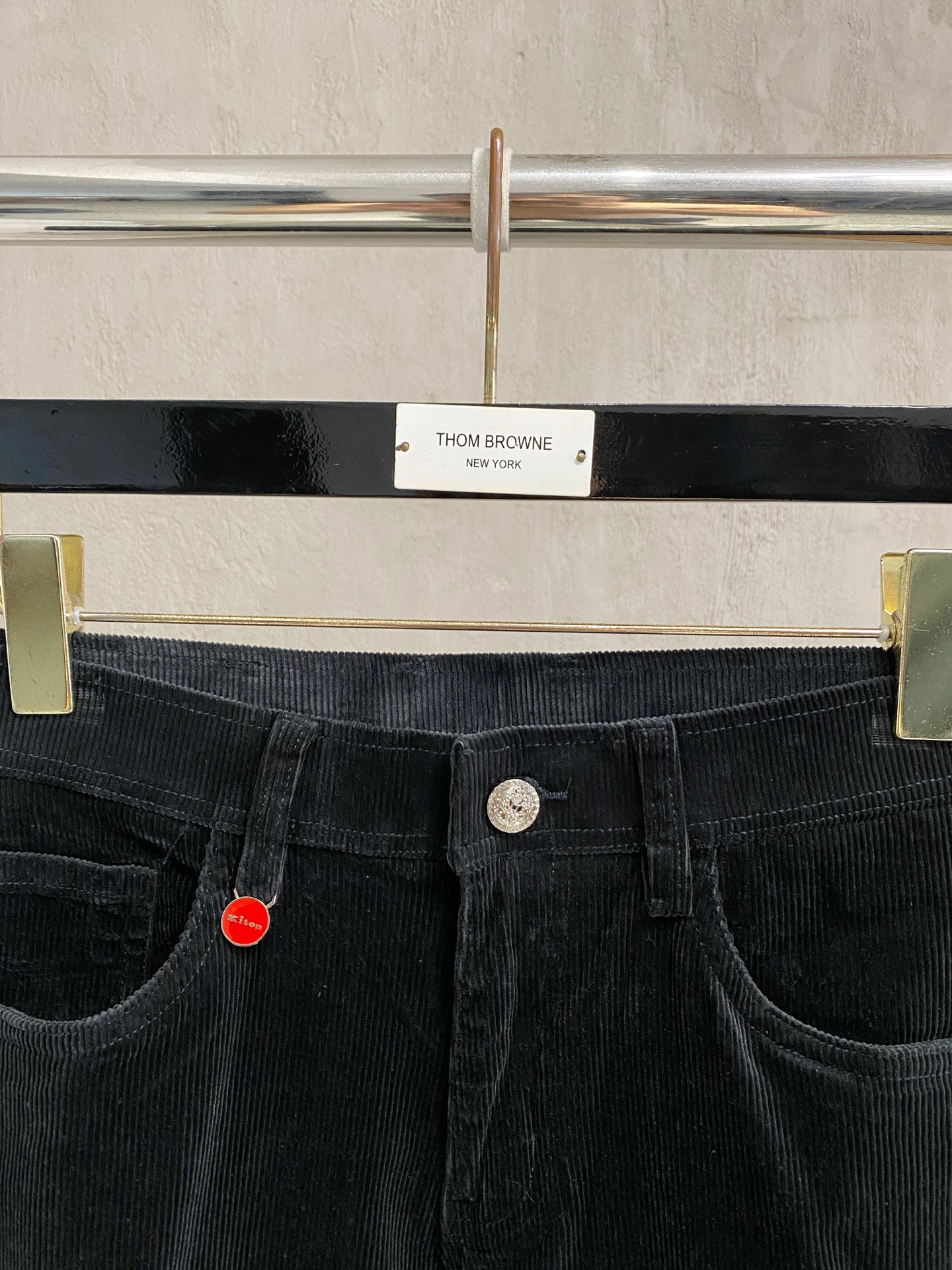 PKiton【新品】高端独家发售 26SS灯芯绒款超燃炸街系列之最牛仔裤  独家隆重推出  原版定制高端品质面料  定制