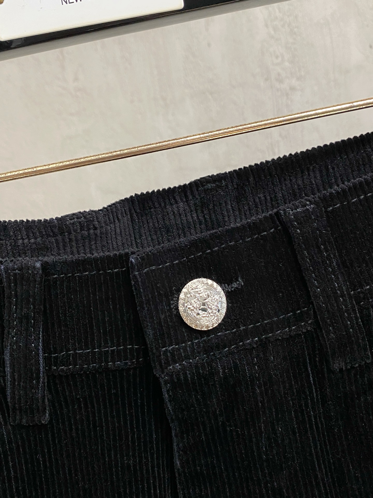 PAmani阿玛尼【新品】高端独家发售 26SS灯芯绒款超燃炸街系列之最牛仔裤  独家隆重推出  原版定制高端品质面料 