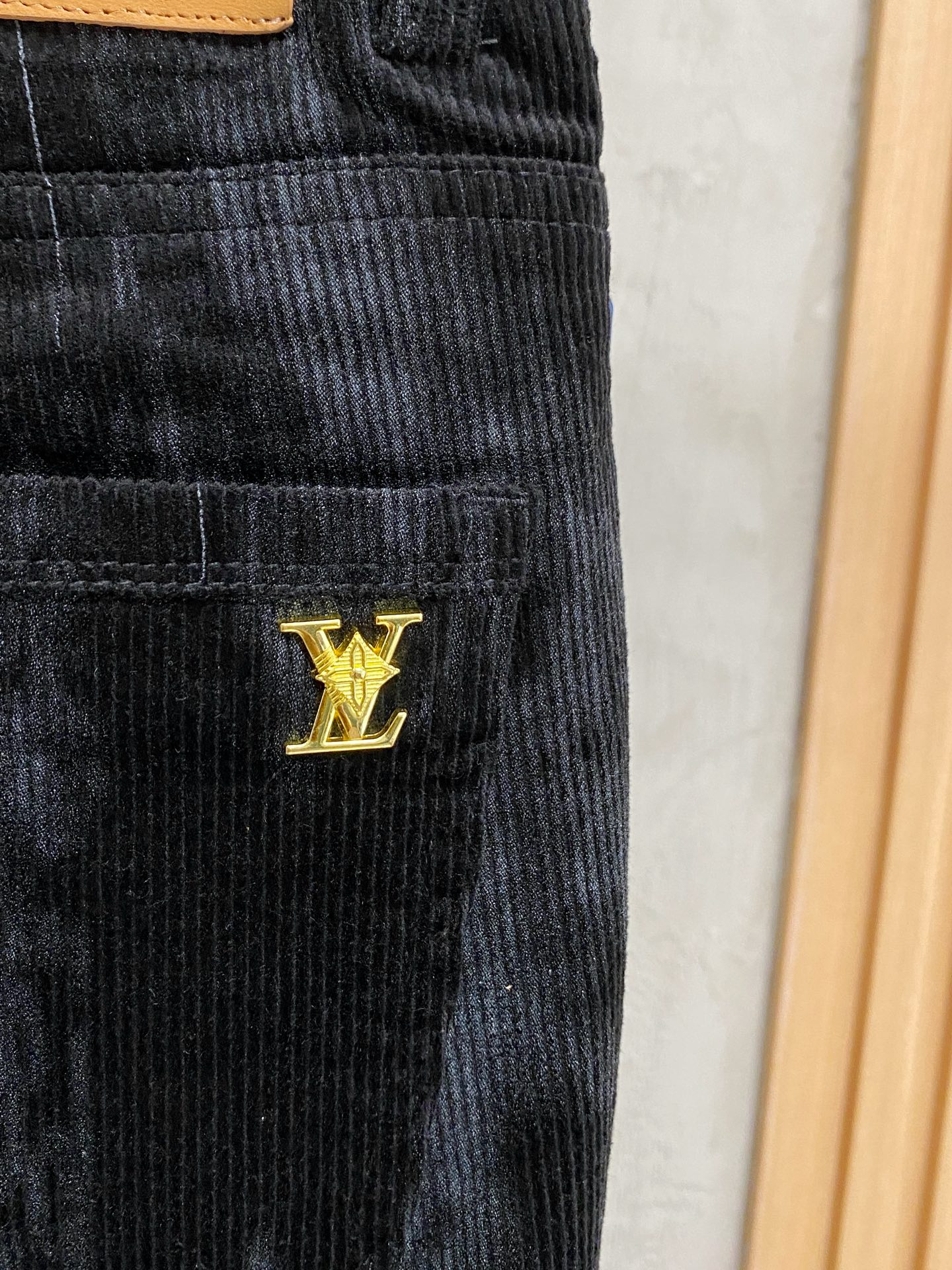 PLV【新品】高端独家发售 26SS灯芯绒款超燃炸街系列之最牛仔裤  独家隆重推出  原版定制高端品质面料  定制五金版