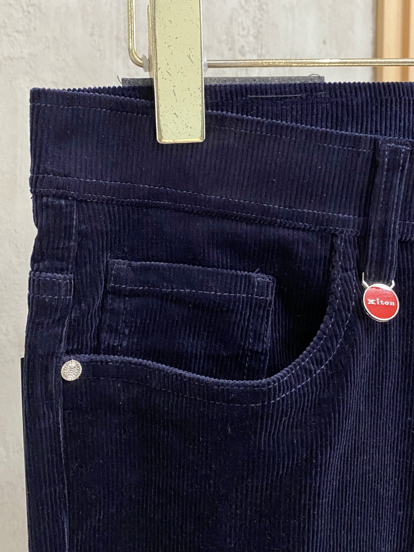 PKiton【新品】高端独家发售 26SS灯芯绒款超燃炸街系列之最牛仔裤  独家隆重推出  原版定制高端品质面料  定制