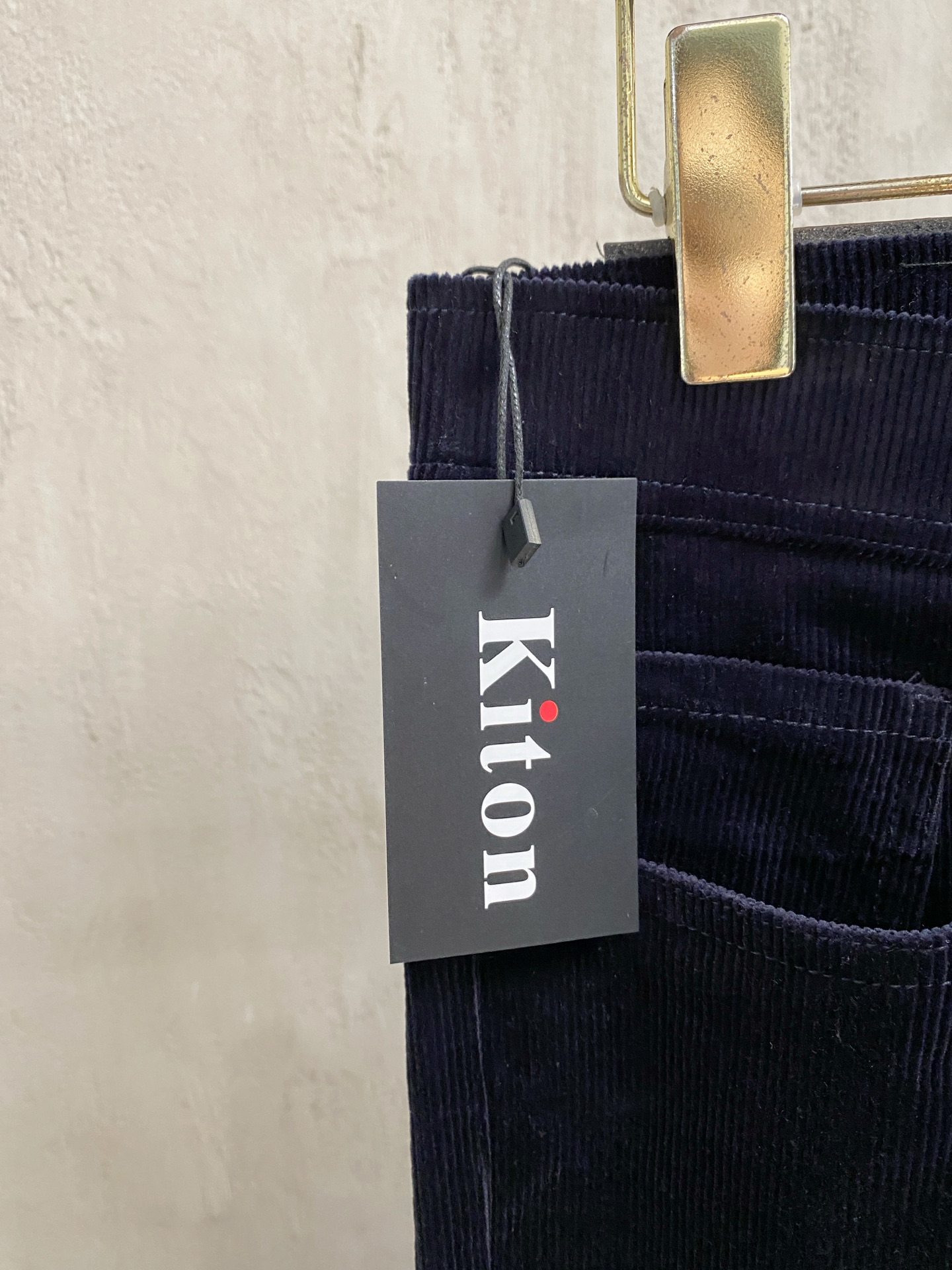 PKiton【新品】高端独家发售 26SS灯芯绒款超燃炸街系列之最牛仔裤  独家隆重推出  原版定制高端品质面料  定制