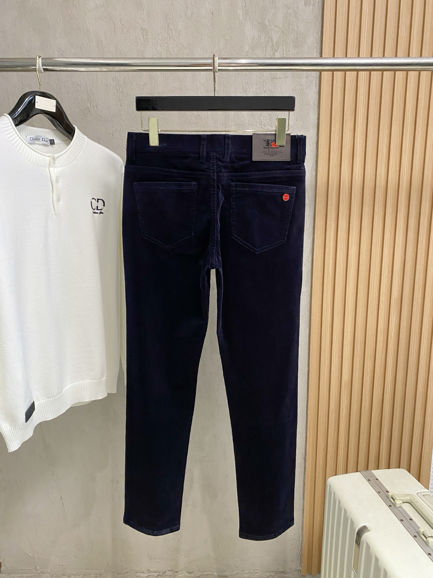 PKiton【新品】高端独家发售 26SS灯芯绒款超燃炸街系列之最牛仔裤  独家隆重推出  原版定制高端品质面料  定制