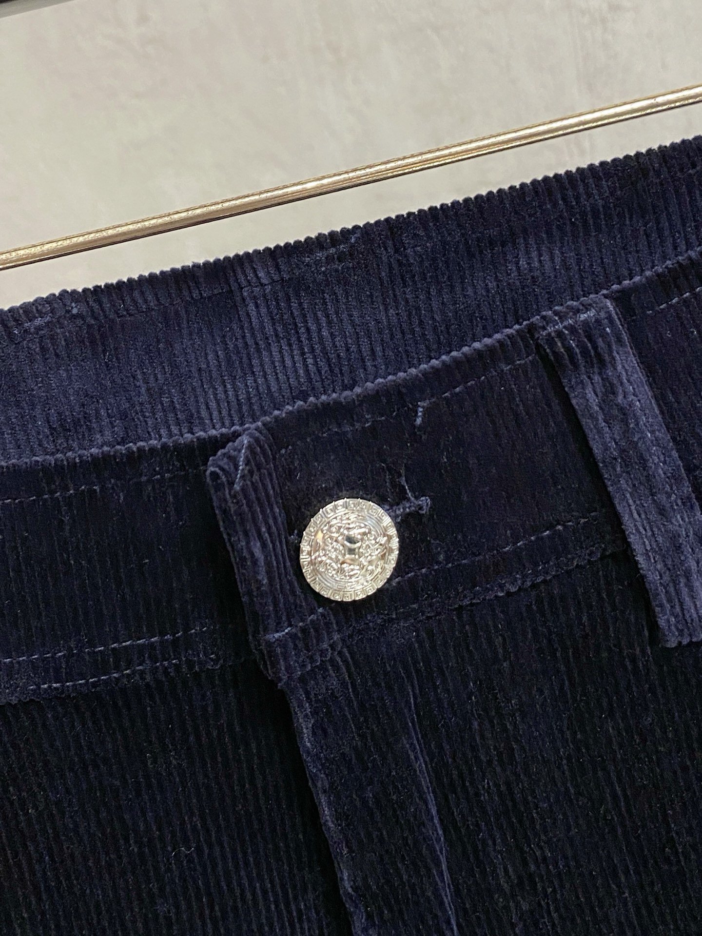 PKiton【新品】高端独家发售 26SS灯芯绒款超燃炸街系列之最牛仔裤  独家隆重推出  原版定制高端品质面料  定制
